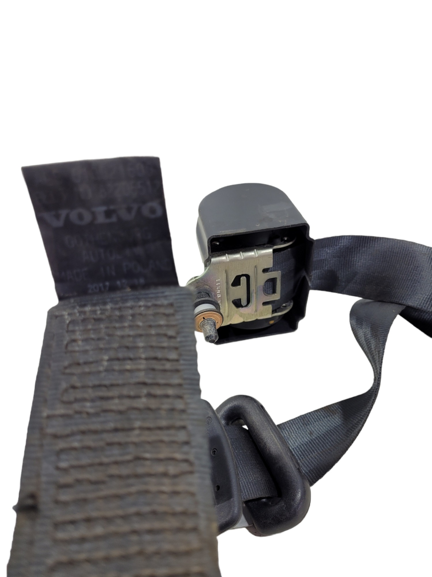 Cinto De Segurança Volvo  82206512 5