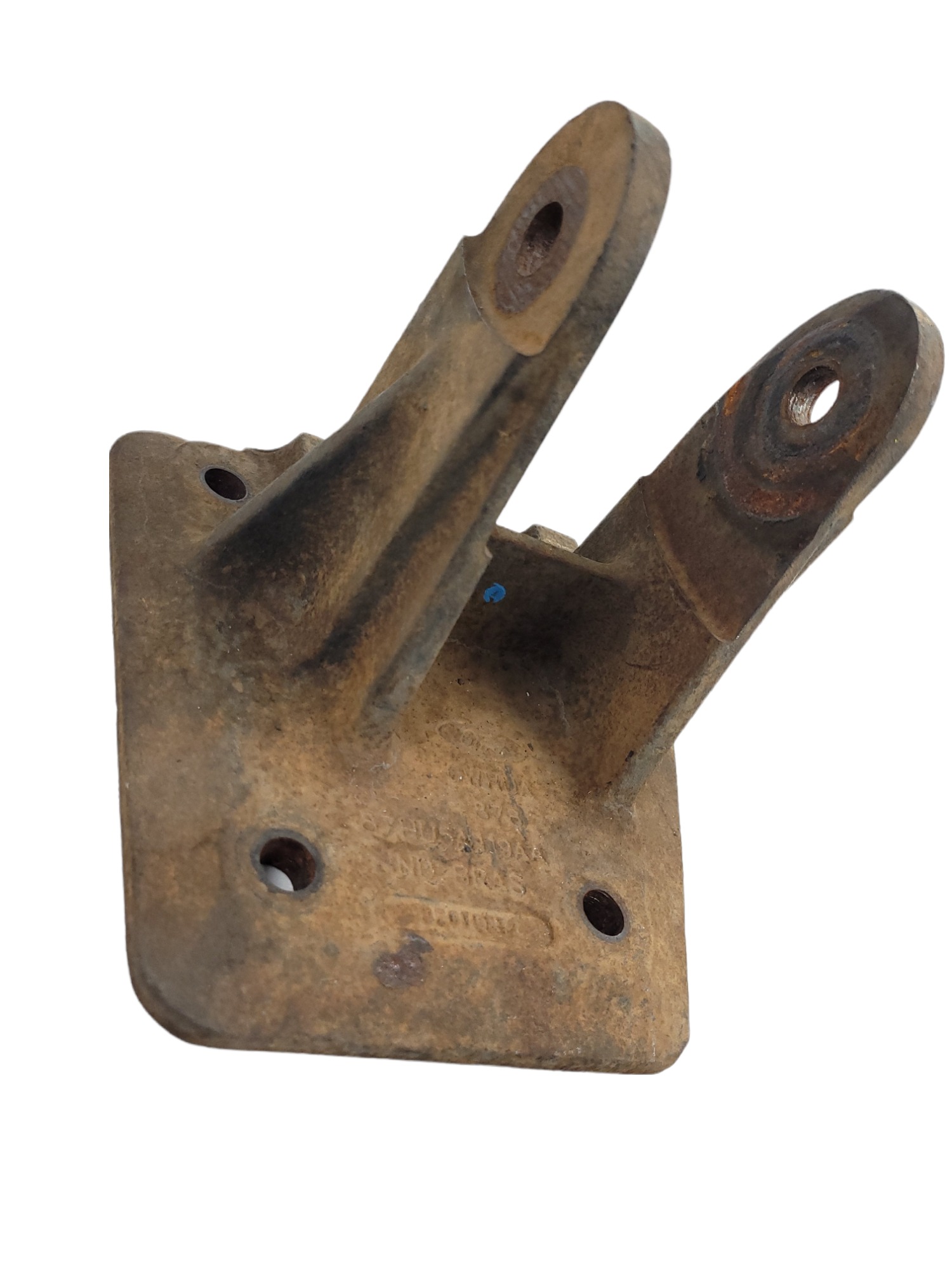 Suporte De Cabine Direito Ford Cargo87hu5a119aa 3