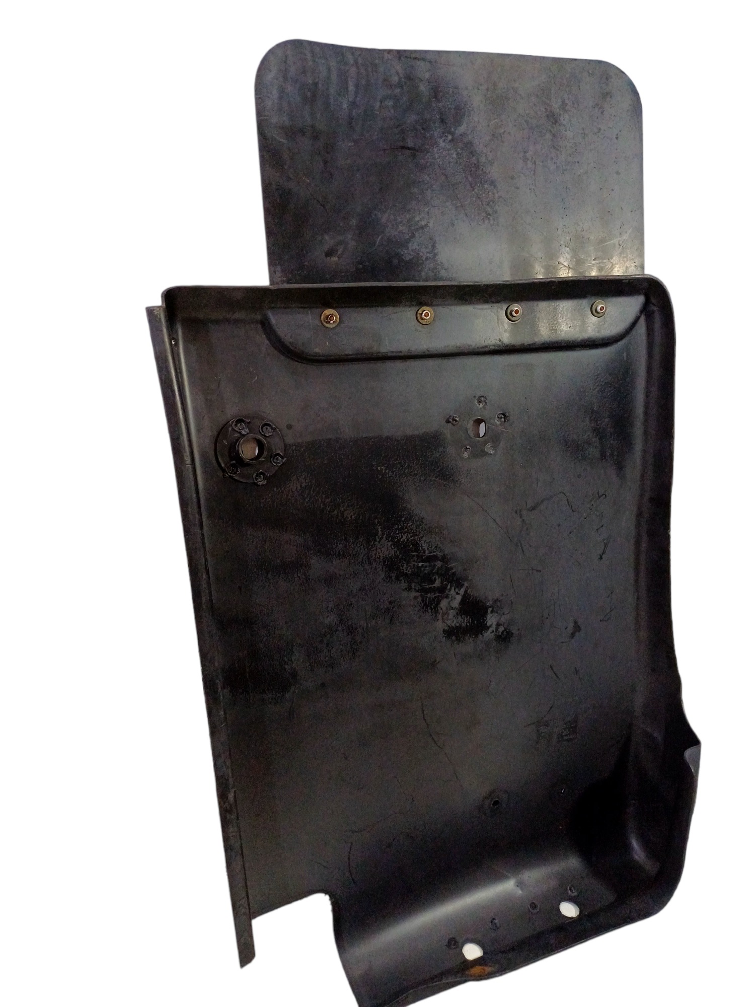 Paralama Traseiro Direito Ford Cargo 2c4516k006ab 4