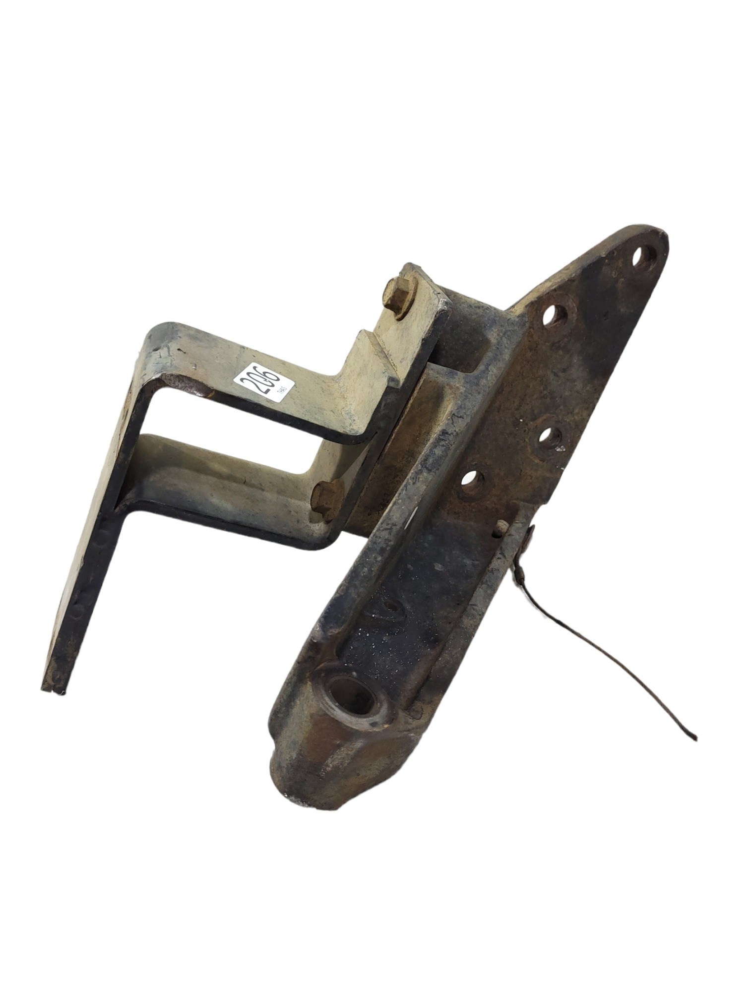 Suporte Alavanca Ford Cargo7b052ba 1