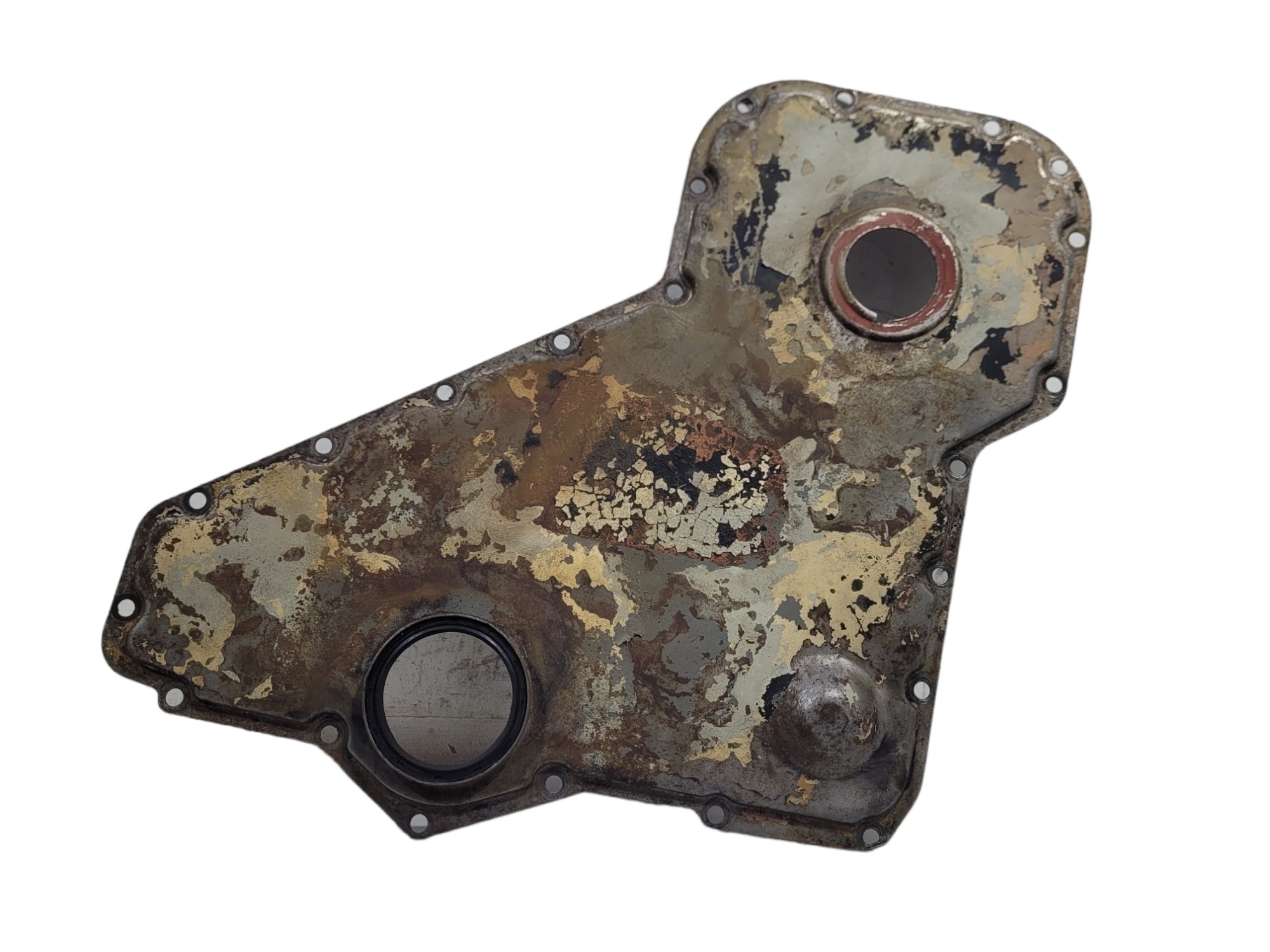 Tampa Dianteira Engrenagem Motor Cummins3911649 1