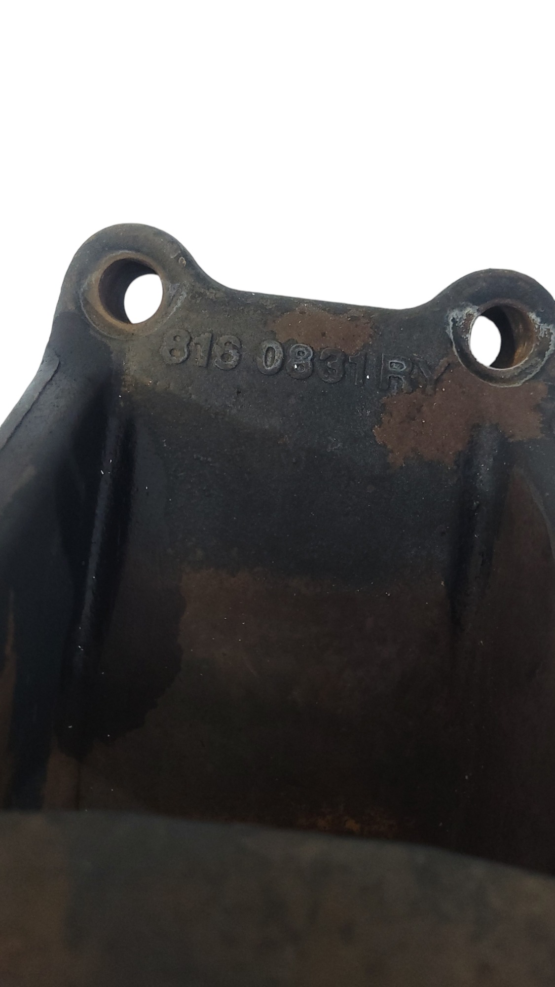 Suporte Deslizantes De Molas Iveco Traçado 8160831 5