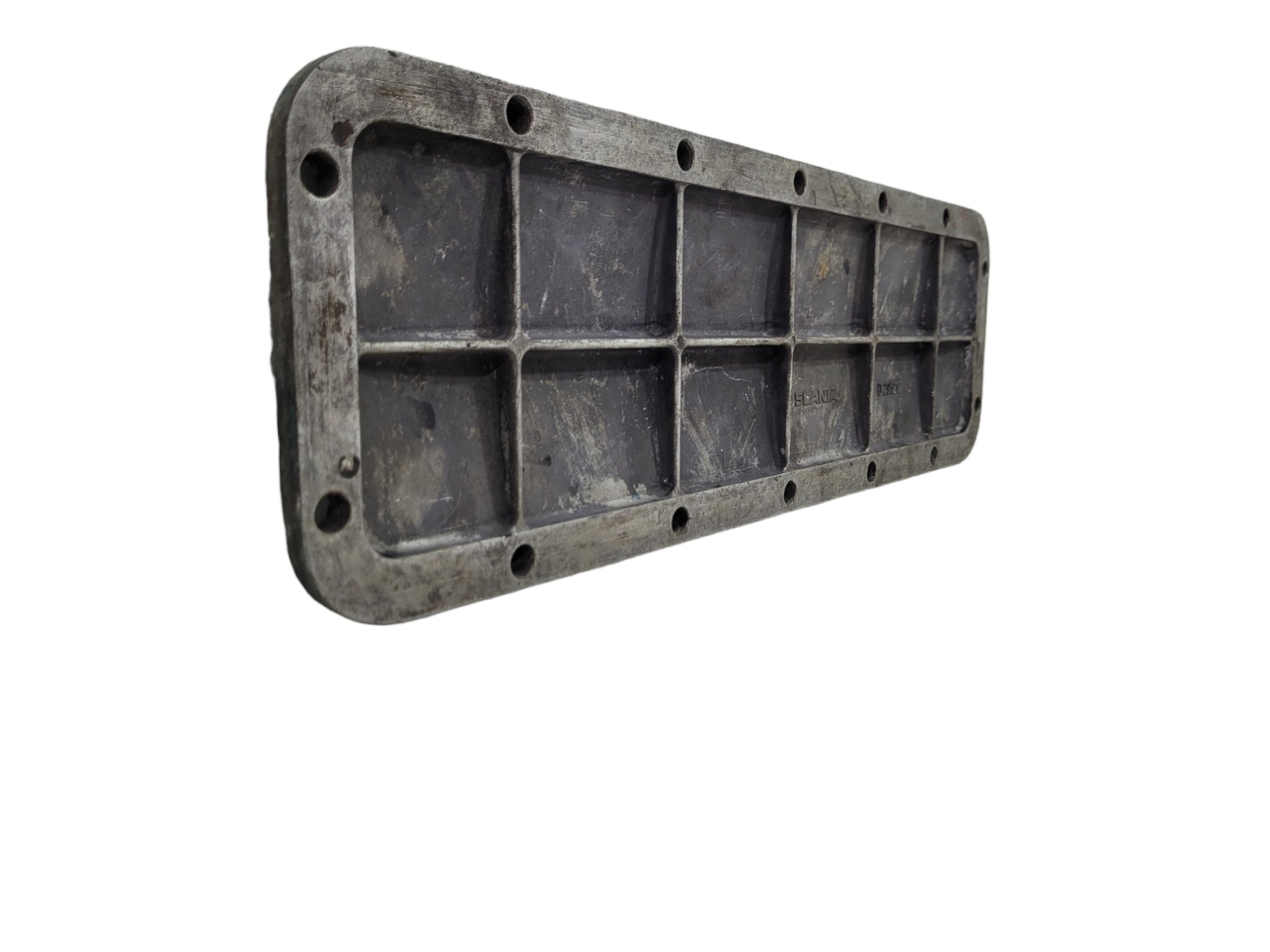 Tampa Lateral Motor Scania 295217 5