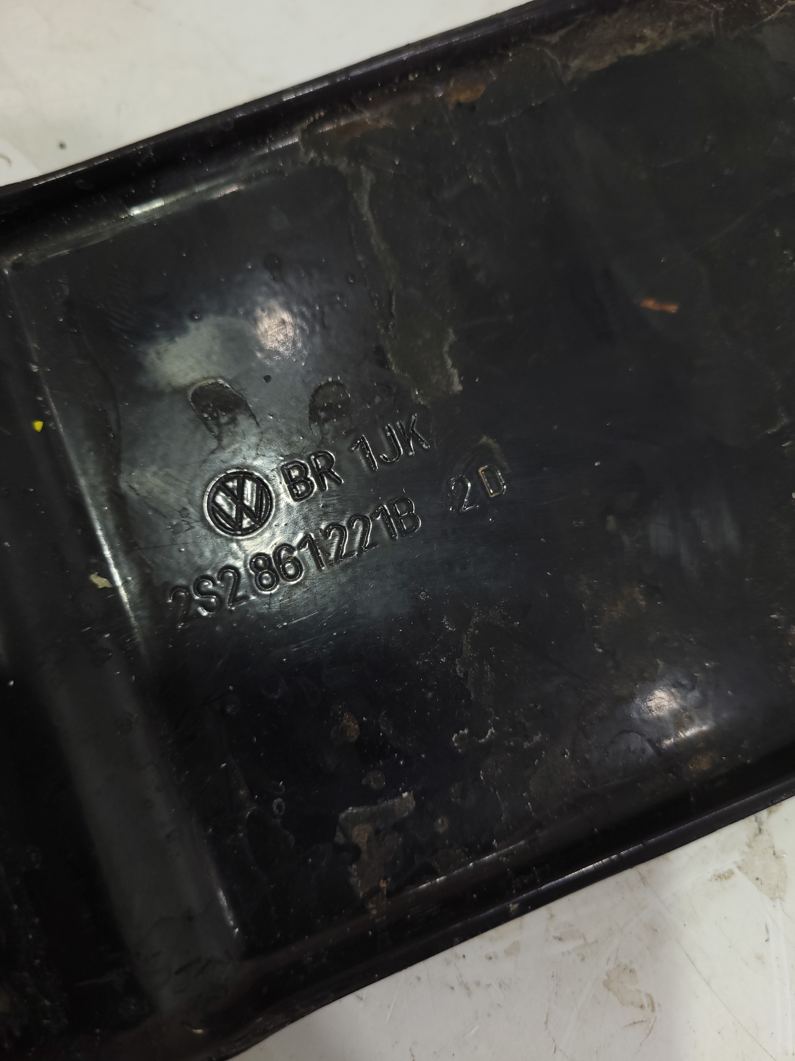 Suporte Vw 252861221b 5