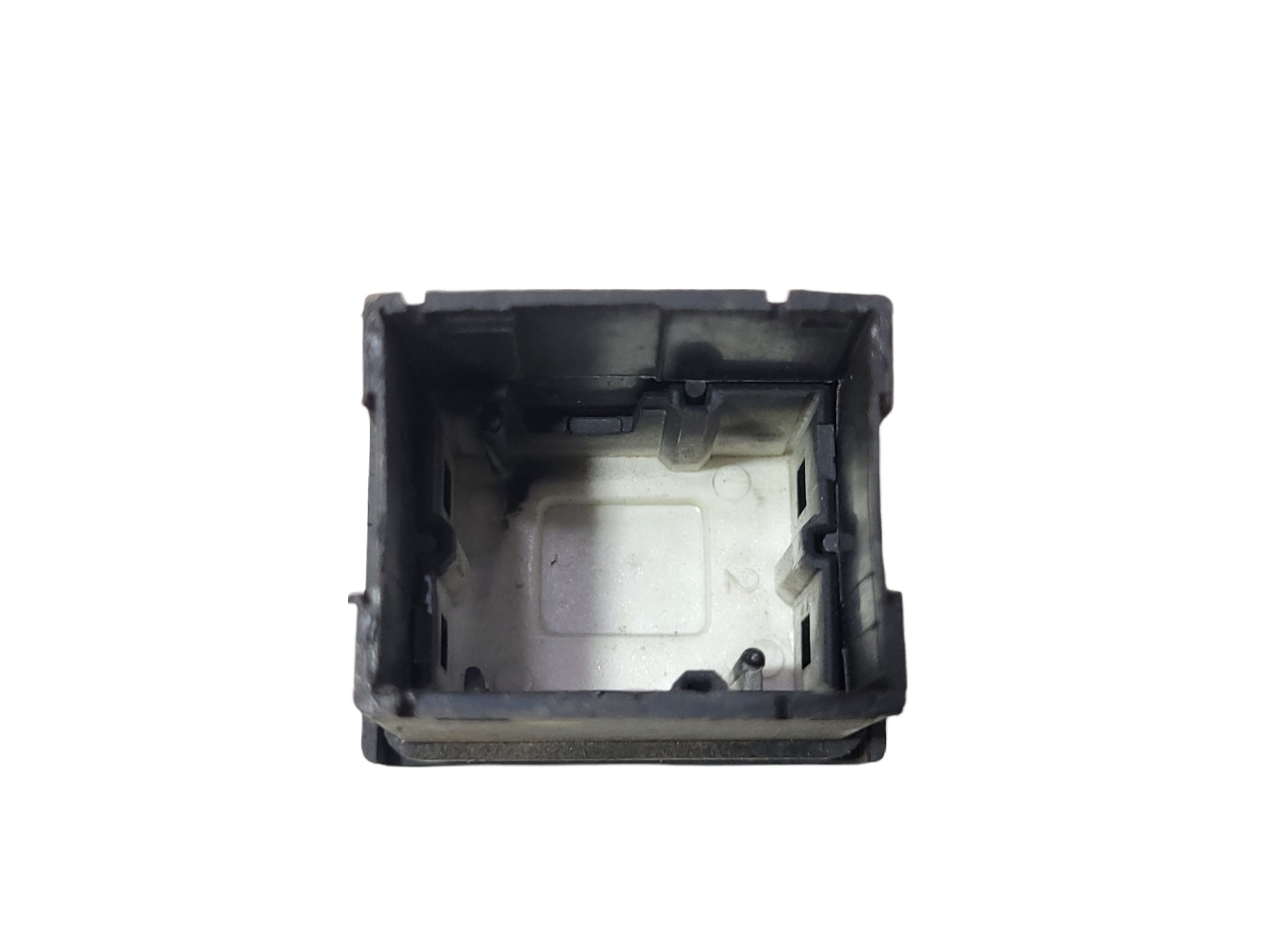 Capa Botão Acelerador Manual Vw  Constellation 2006 A 2009 2