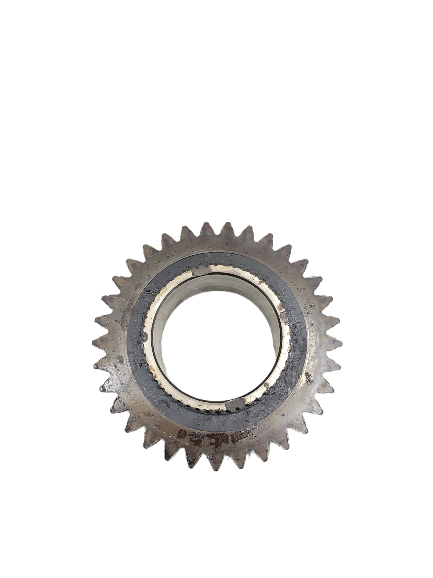 Engrenagem Movel 1e 2marcha M Benz Zf 1290395185 5
