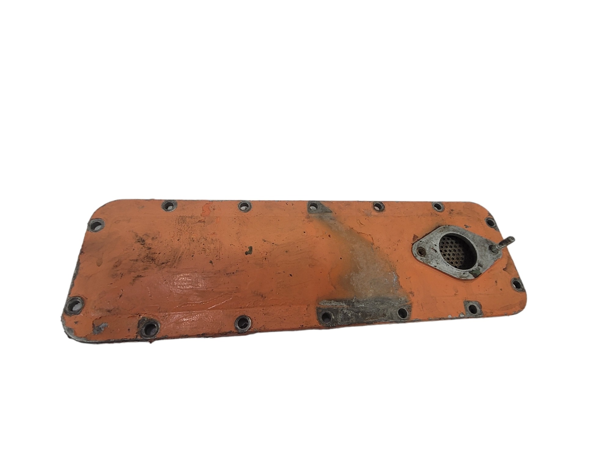 Tampa Lateral Proteção Motor Scania 112523240