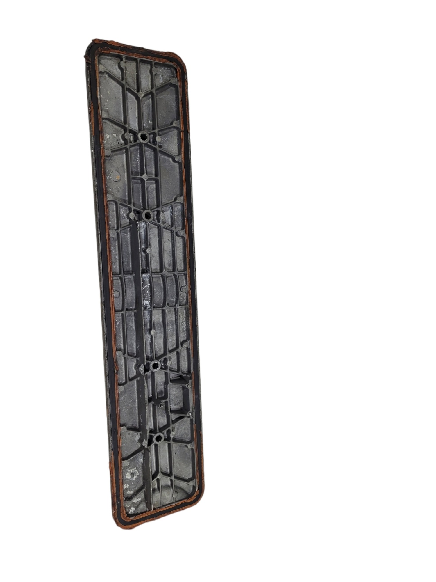 Tampa Lateral Para Motor Mbenz 366 3660150504 4