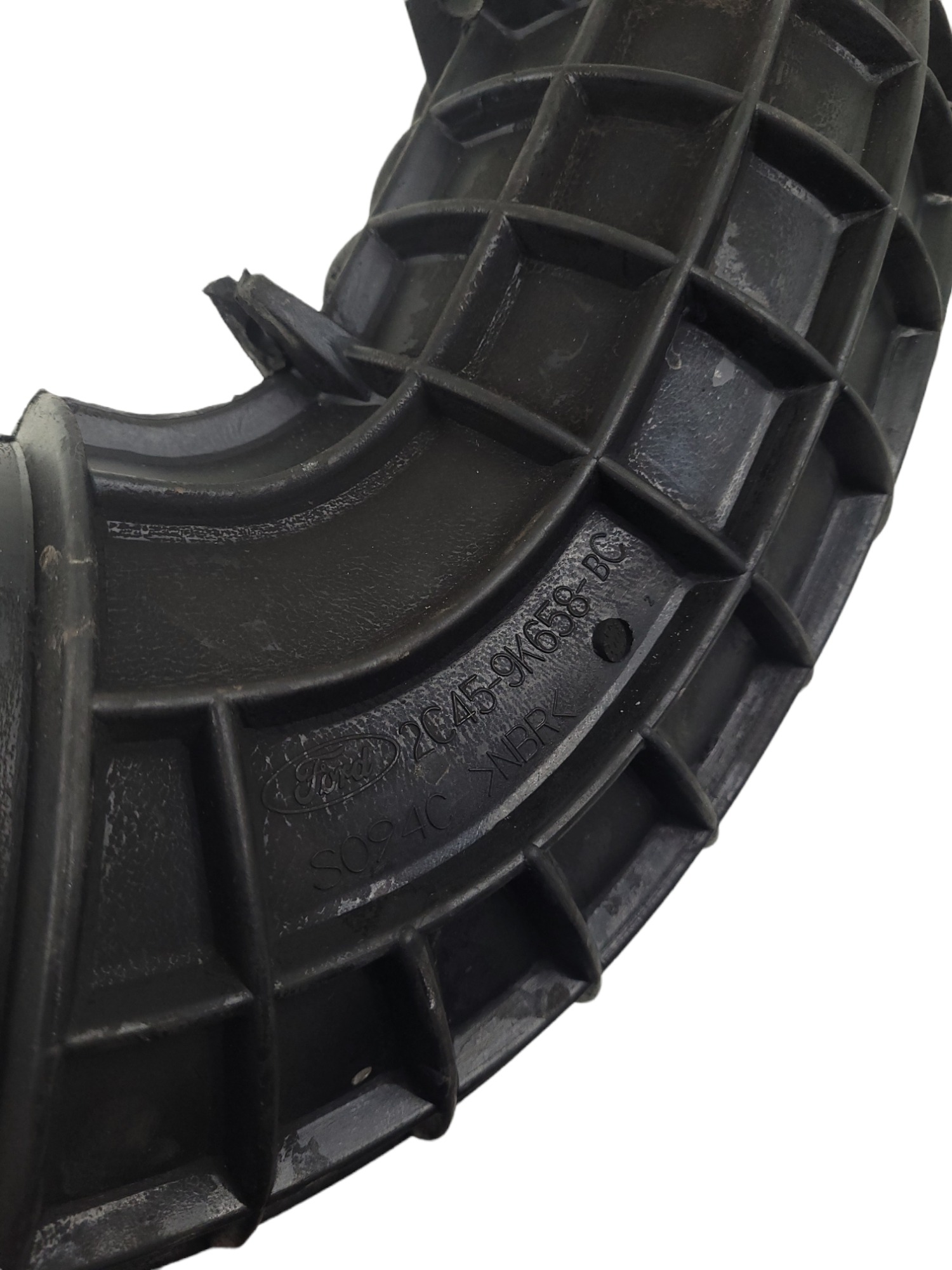 Mangueira Filtro De Ar Ford Cargo 2c459k658bc 6