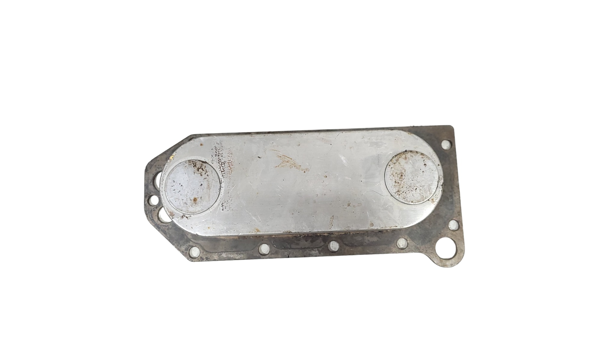 Radiador Óleo Motor Ford Cargo 5