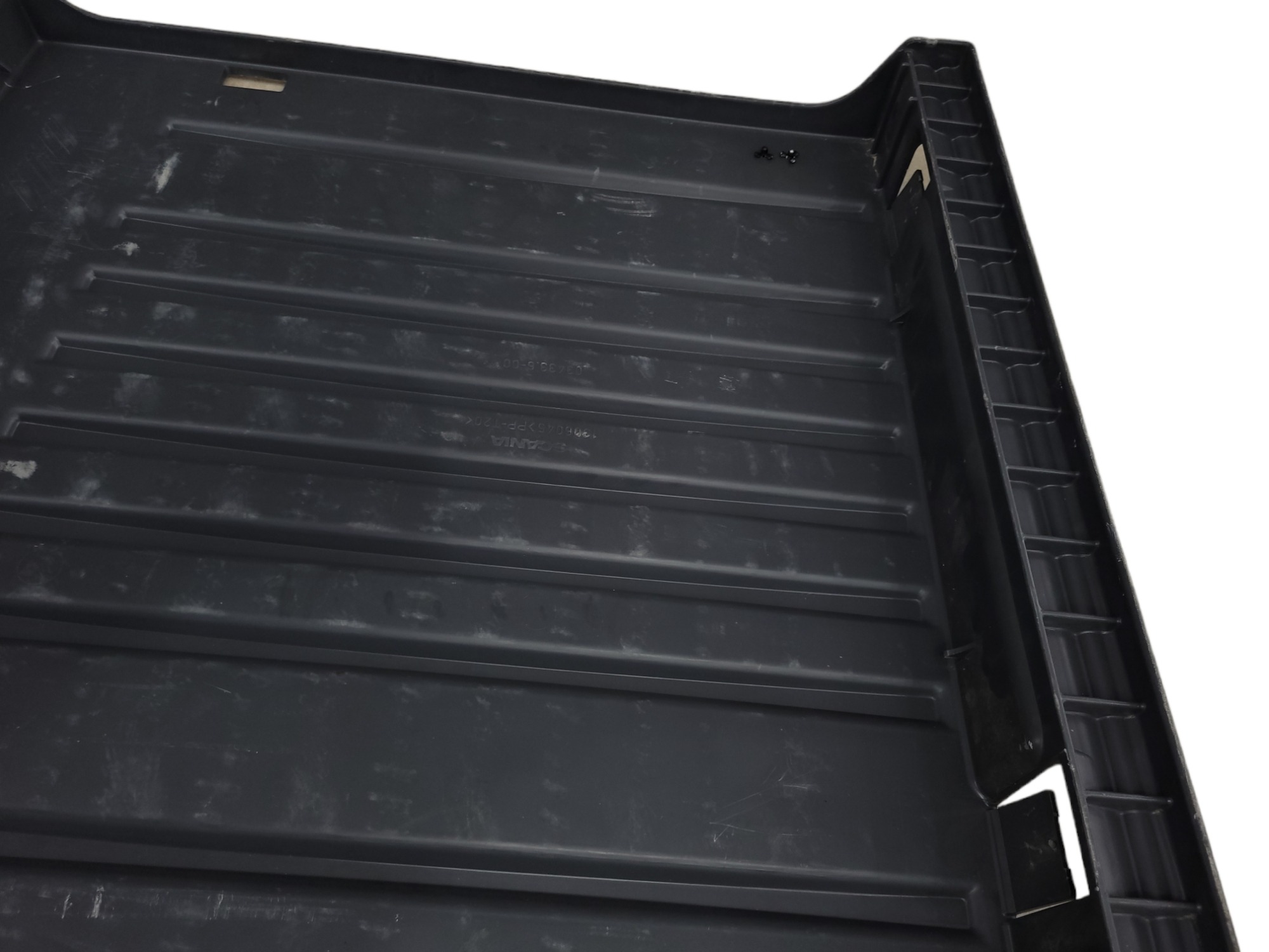 Suporte Da Cama Traseiro Scania 2