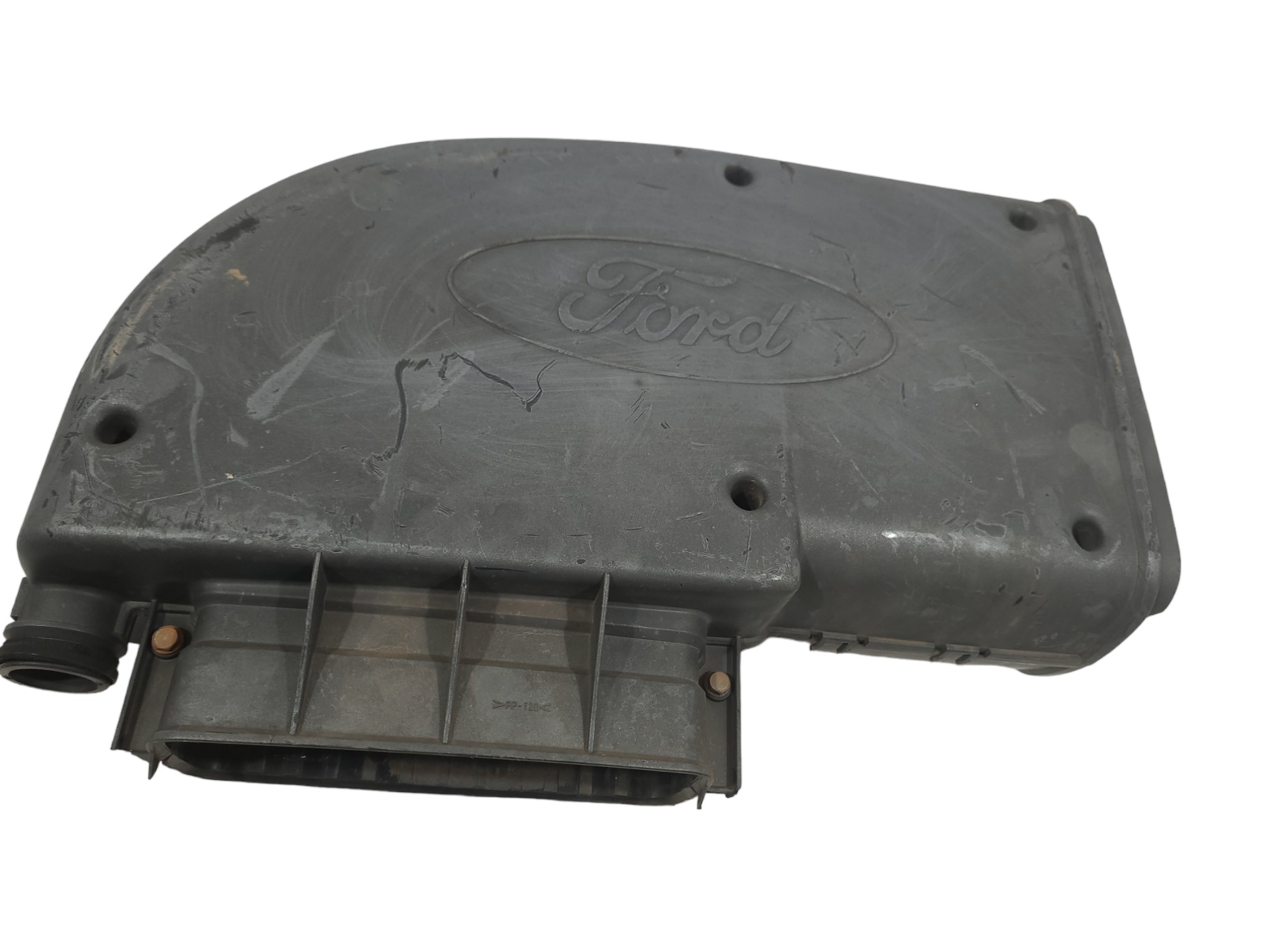 Duto Ar Cabine Ford Eurocargo 1