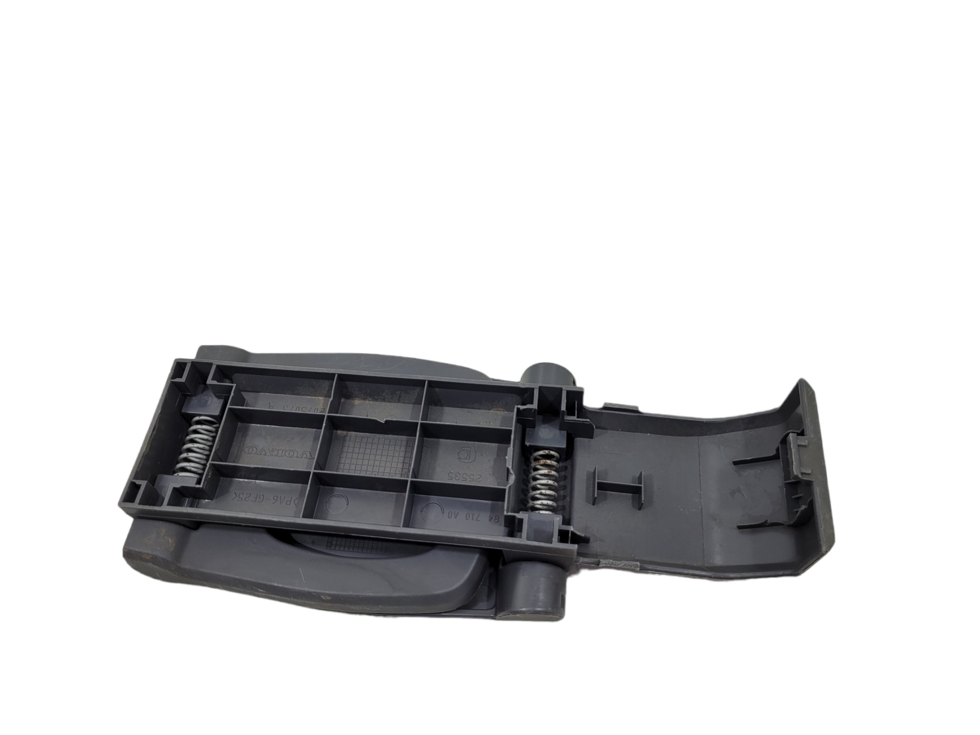 Portinhola Tanque Combustível Volvo Fh12 82075075 4
