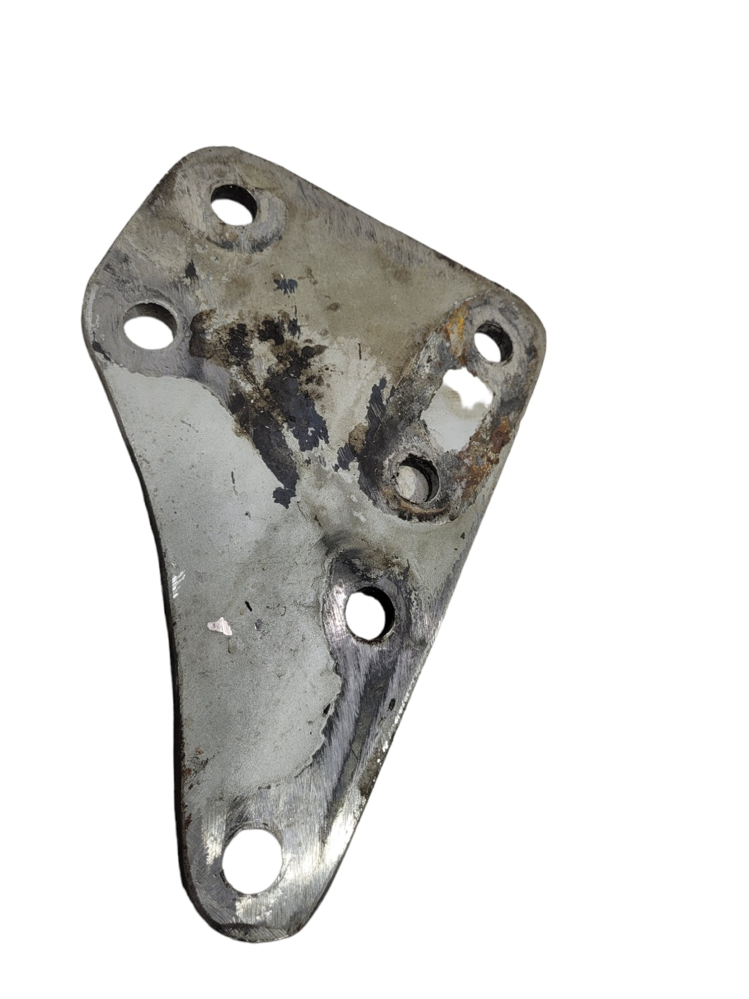 Chapa Fixaçao Coxim Motor Traseiro Volvo 1610163 3