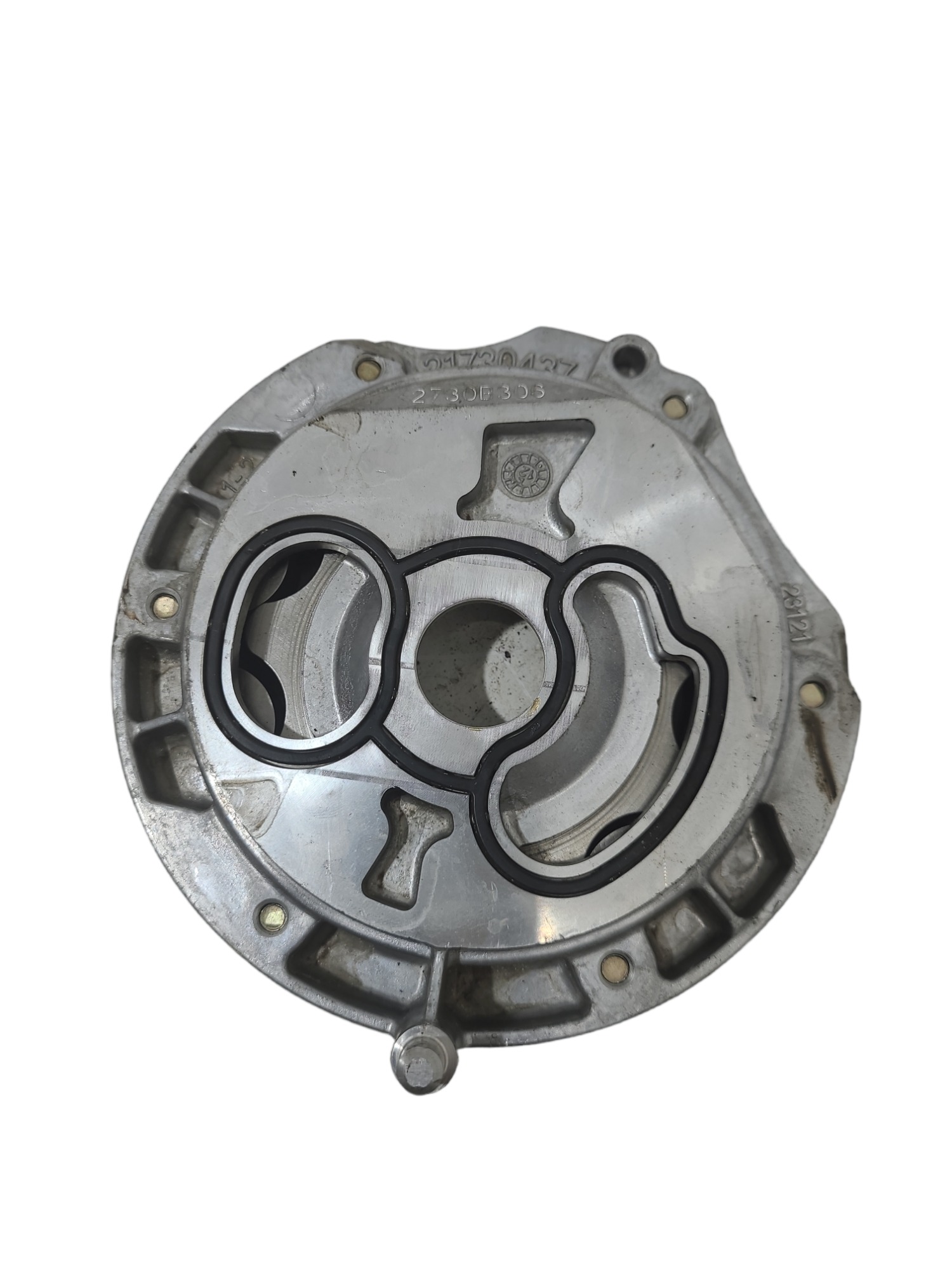 Bomba Oleo Volvo 1