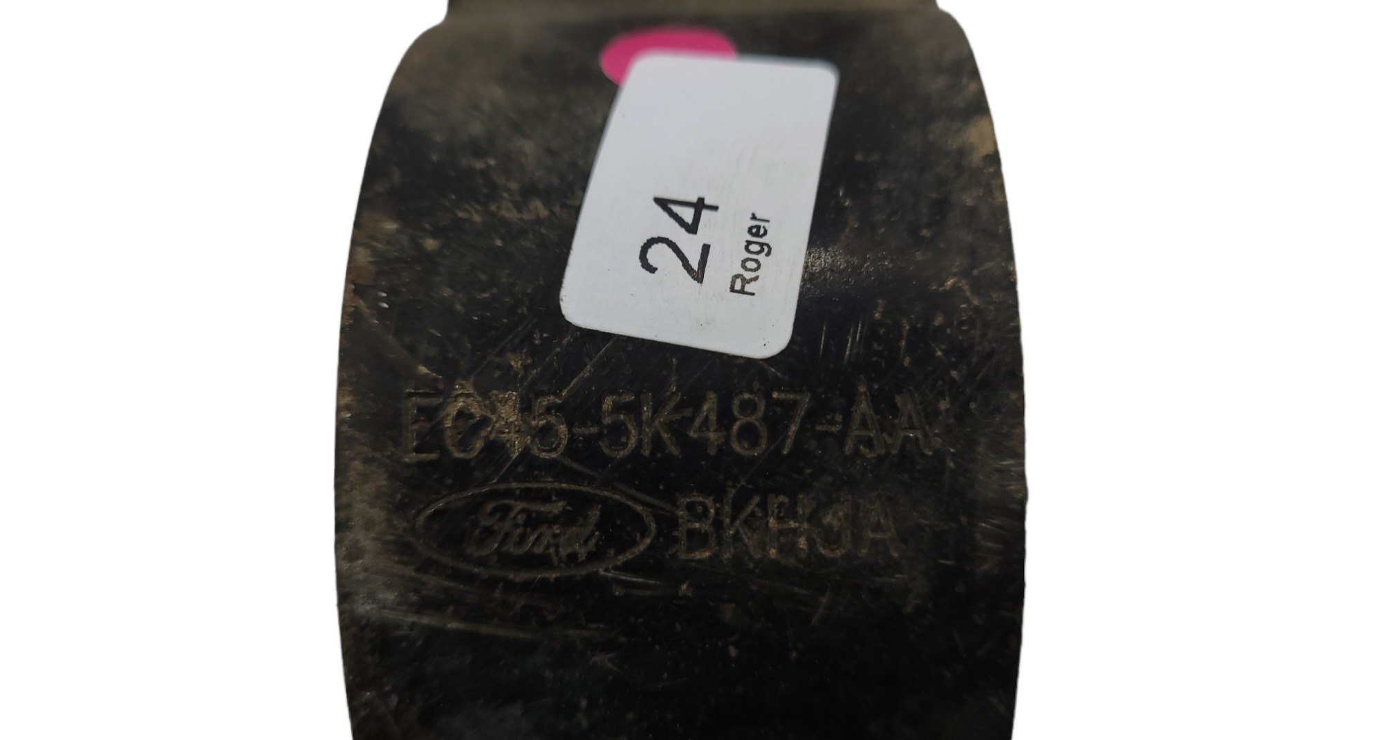 Suporte Barra Estabilizadora Ford Cargo Ec45-5k487 4