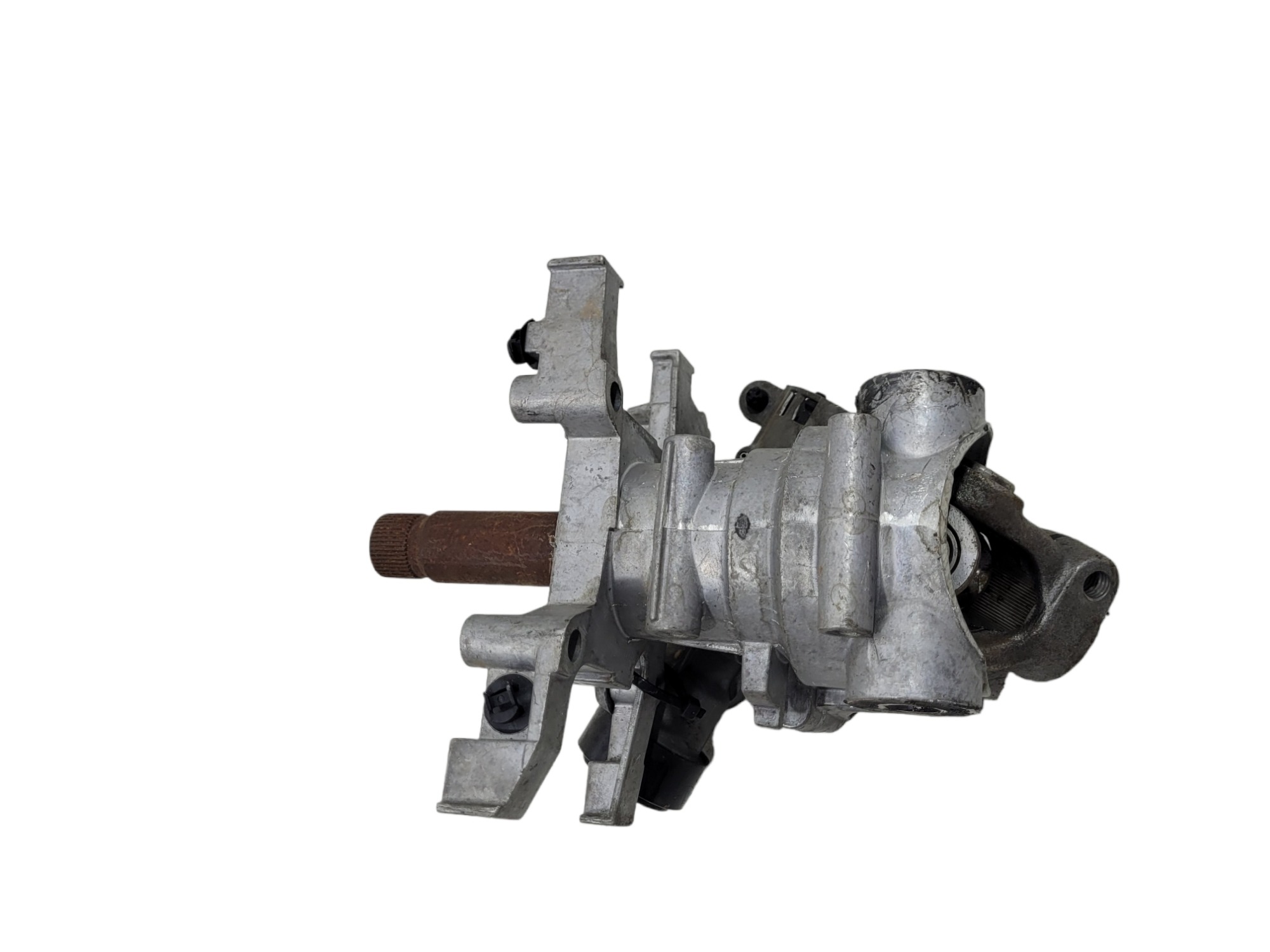 Coluna Direção Comutador Scania S4 1535125 5
