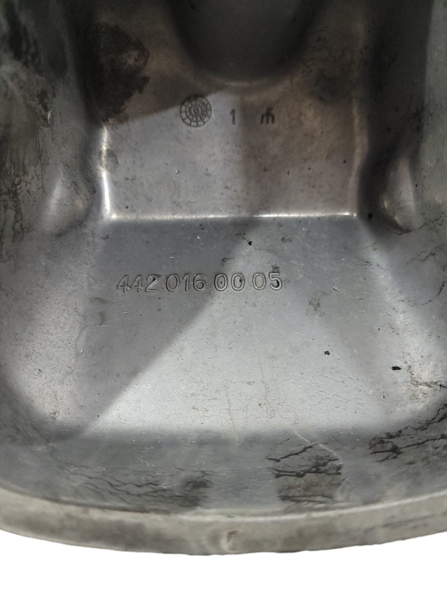 Tampa De Válvula M Benz 447 4420160005 5