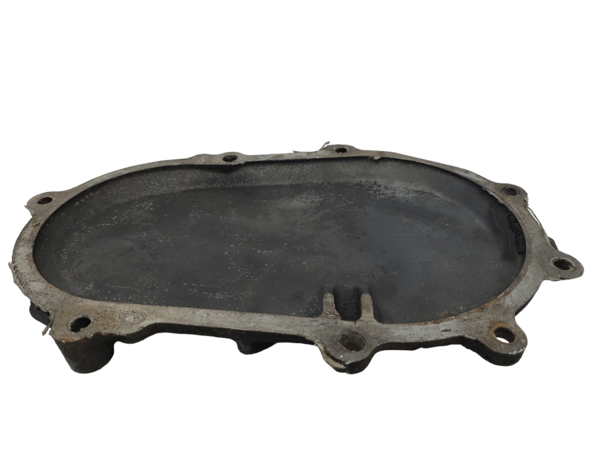Tampa Dianteira Bloco M Benz A4570110407 4