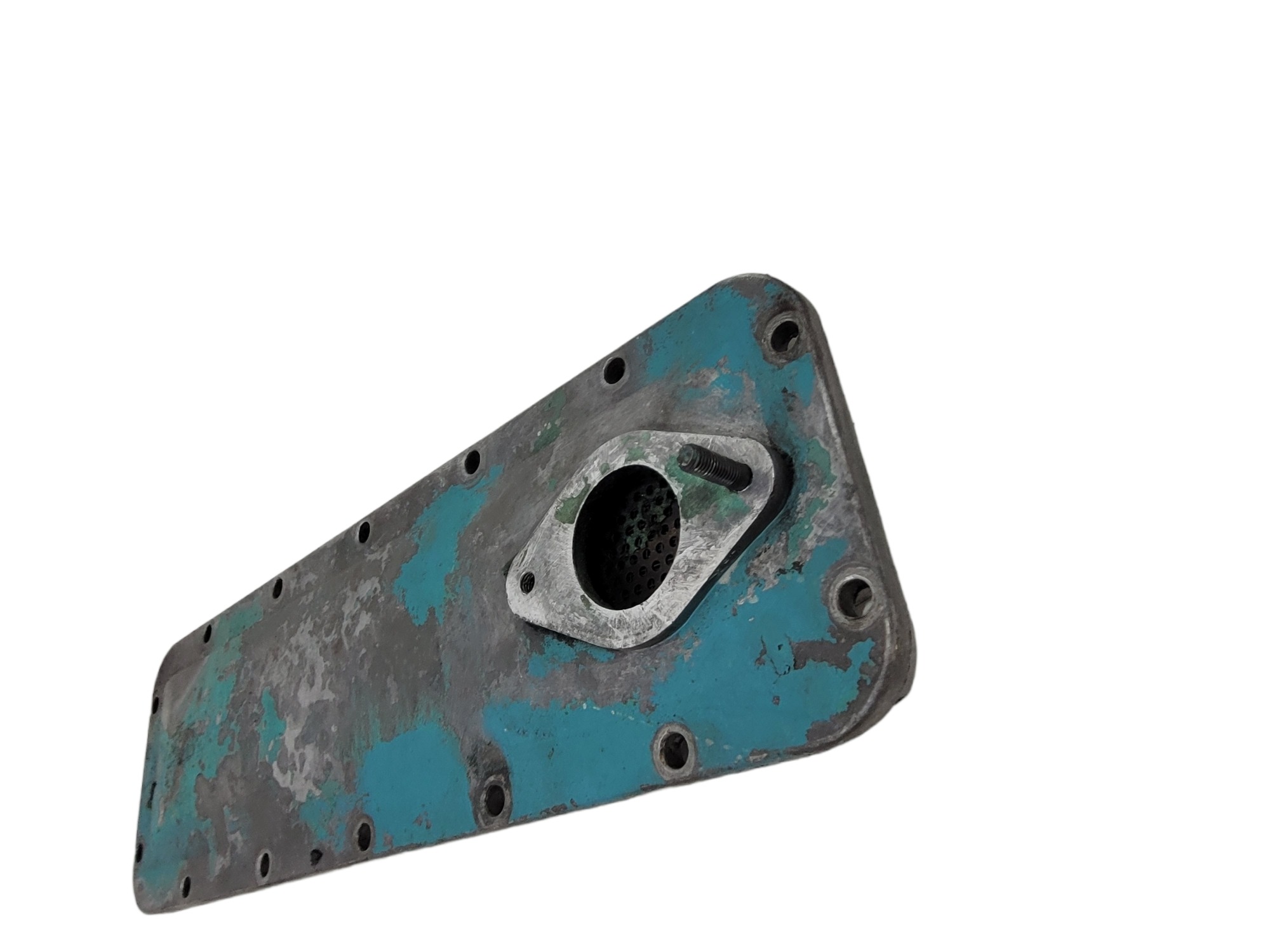 Tampa Lateral Motor Scania 113 295218 3