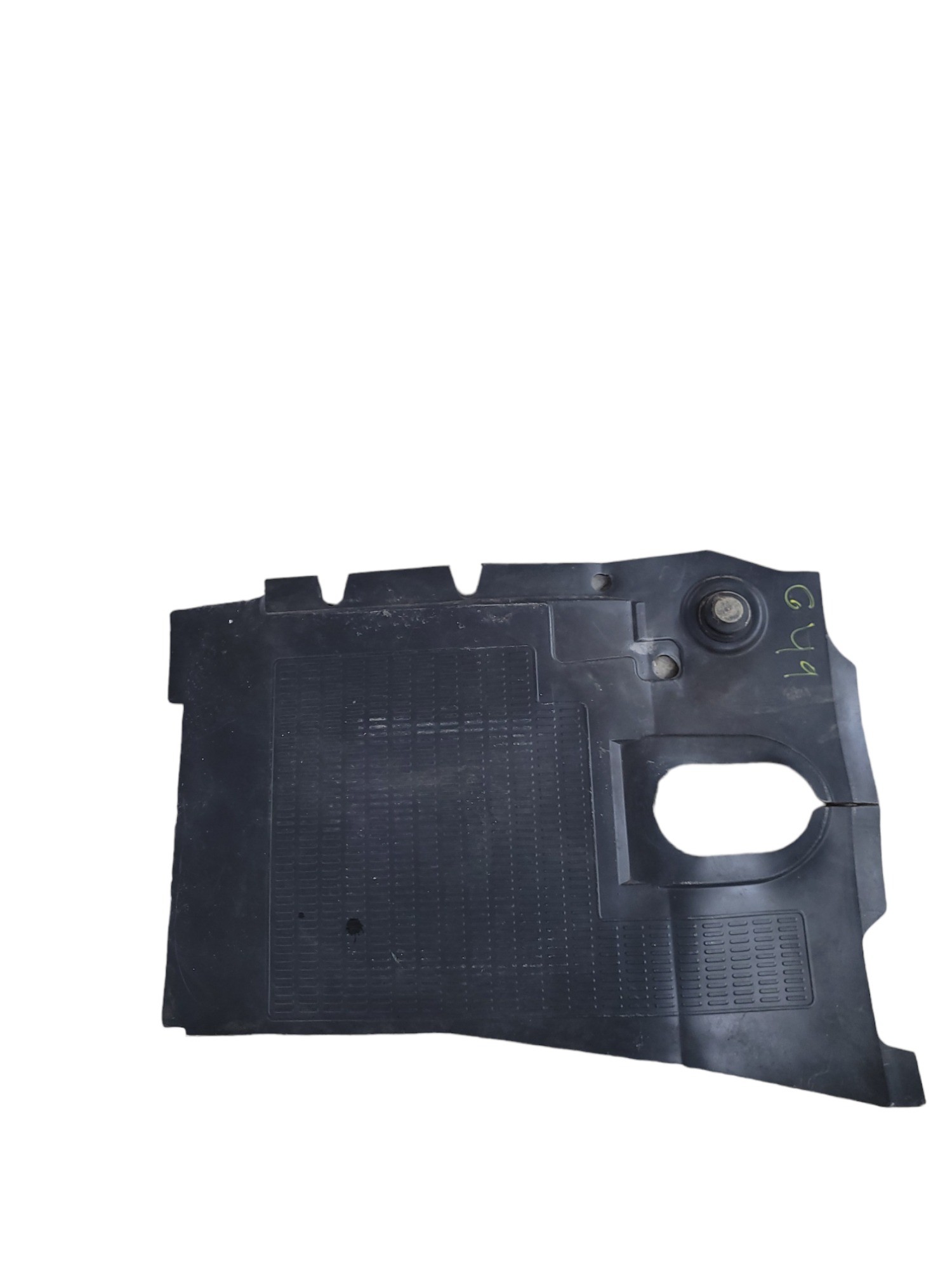 Tapete Vw Preto 1