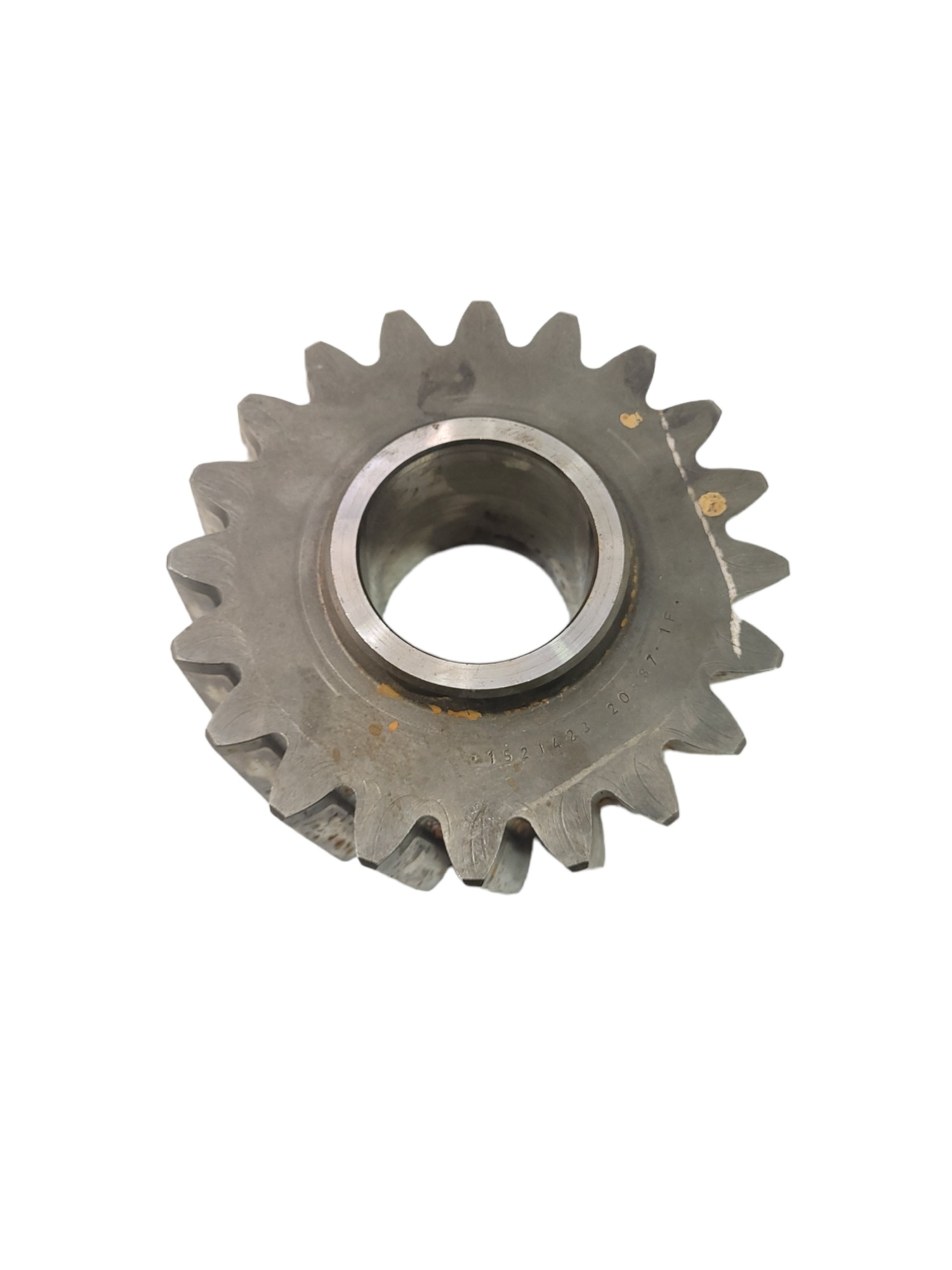 Engrenagem Intermediária Reversão Caixa Volvo Gr423 1521423 1