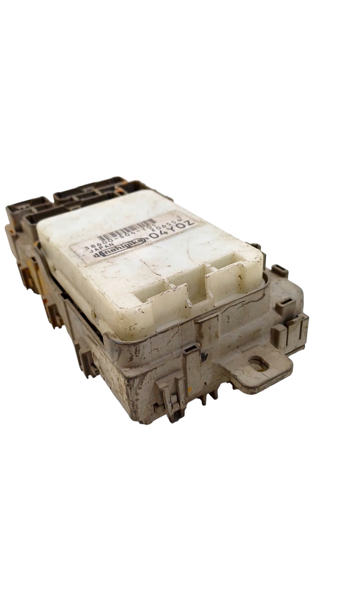 Caixa Fusível Honda Civic  38600204y01 2