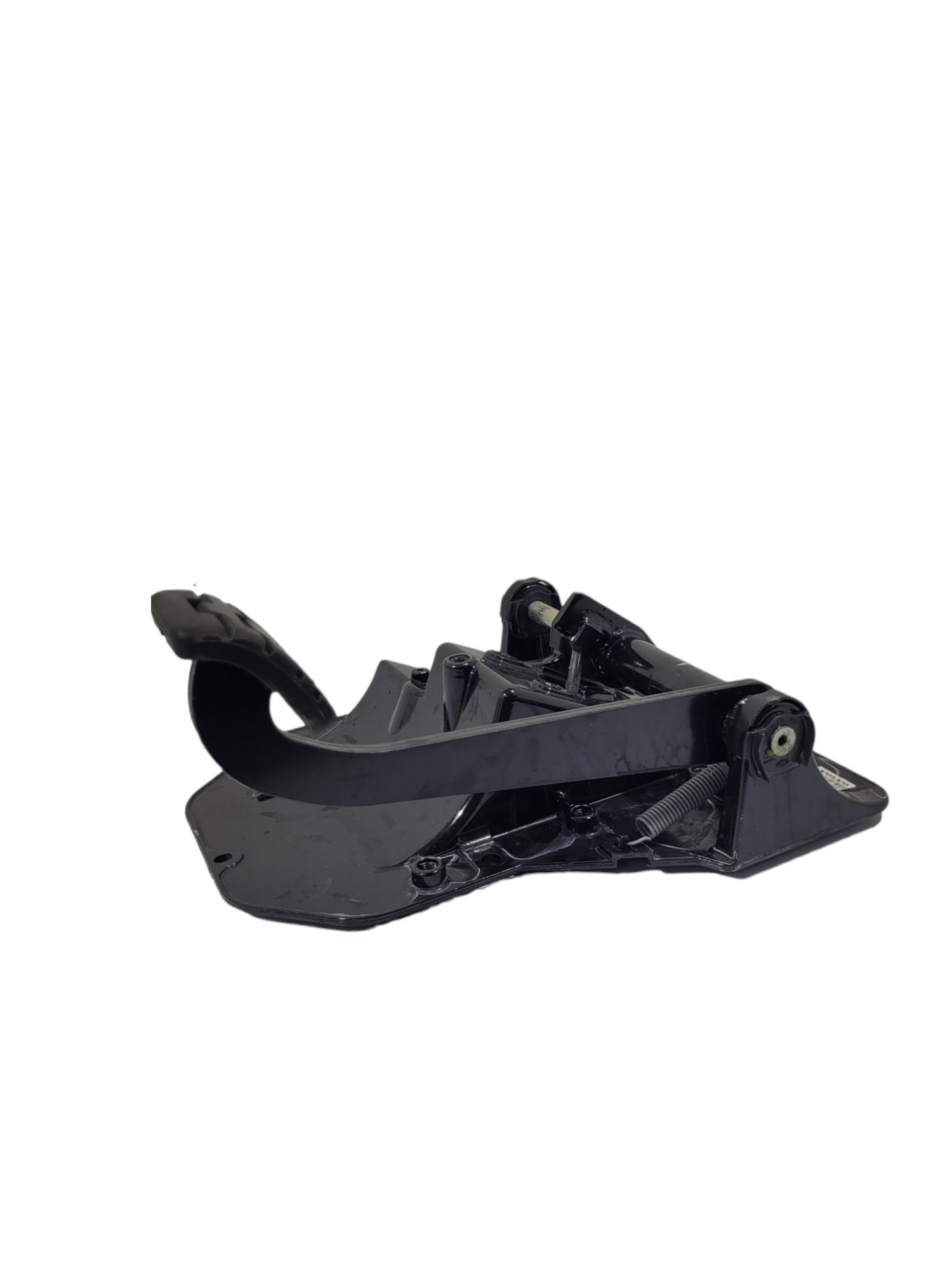Suporte Pedal Volvo ~ Preto 3