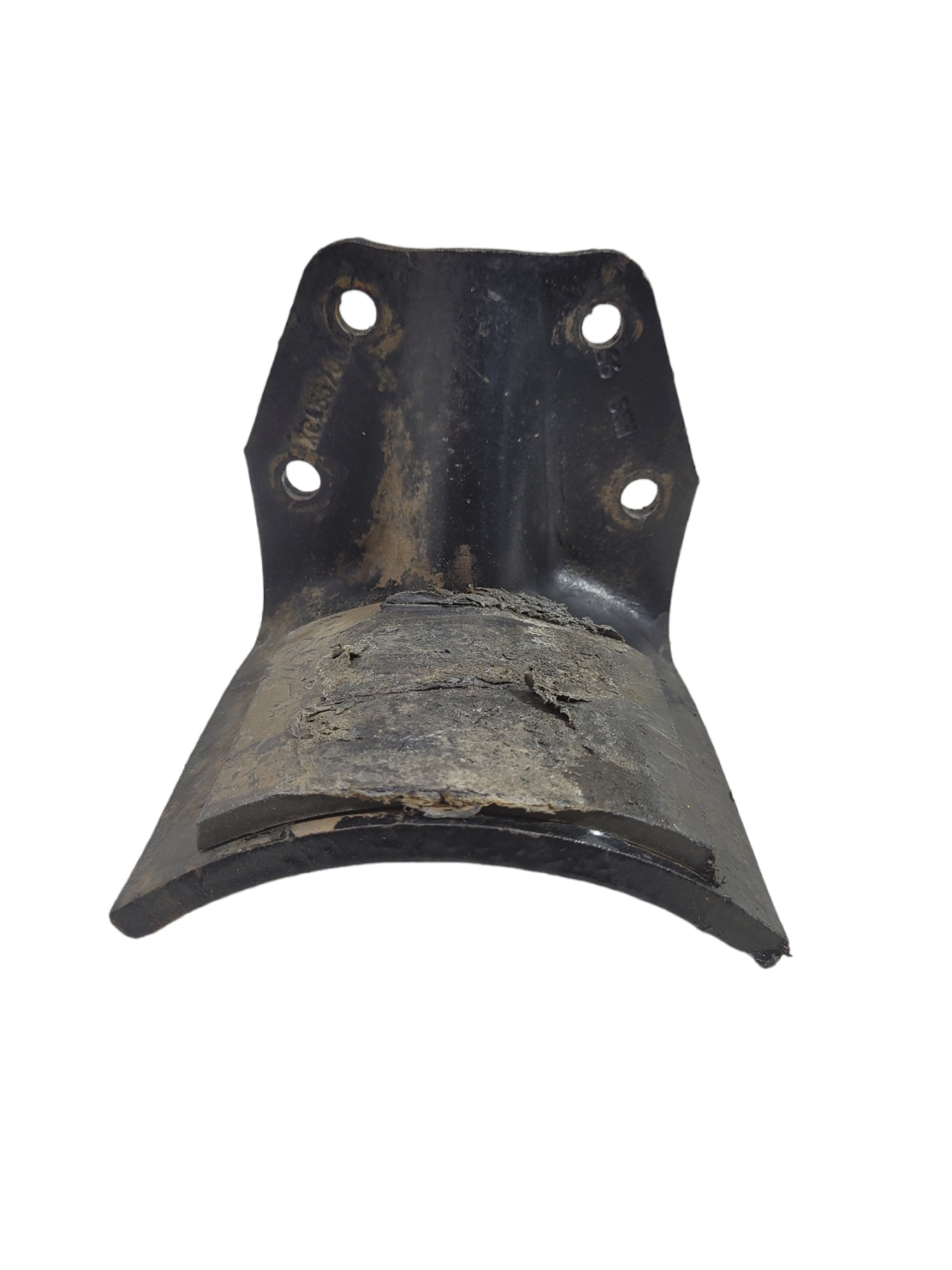 Suporte Auxiliar Contra Feixe Mola Vw Cargo