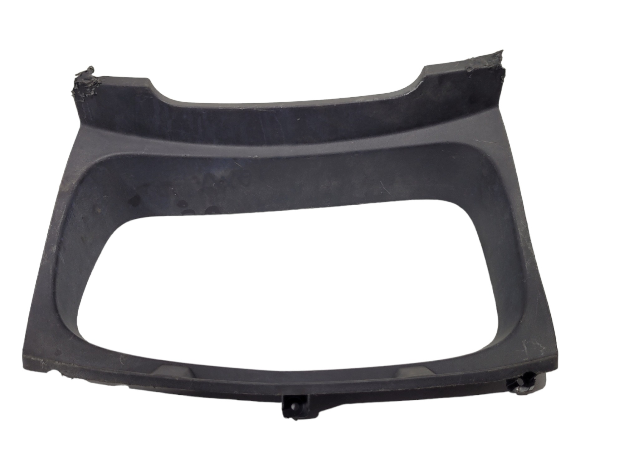Moldura Do Painel Instrumentos M Benz Atego A9406801139 1
