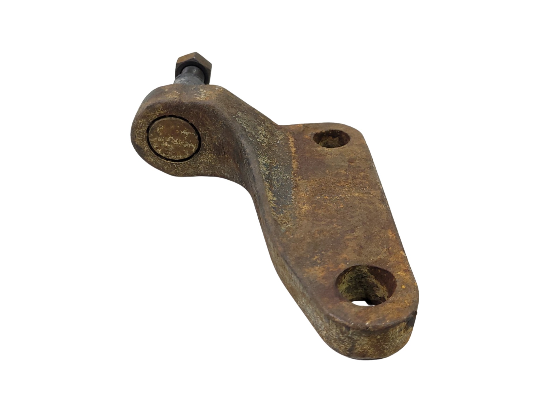 Suporte Inferior Do Amortecedor Ford Cargo : 1