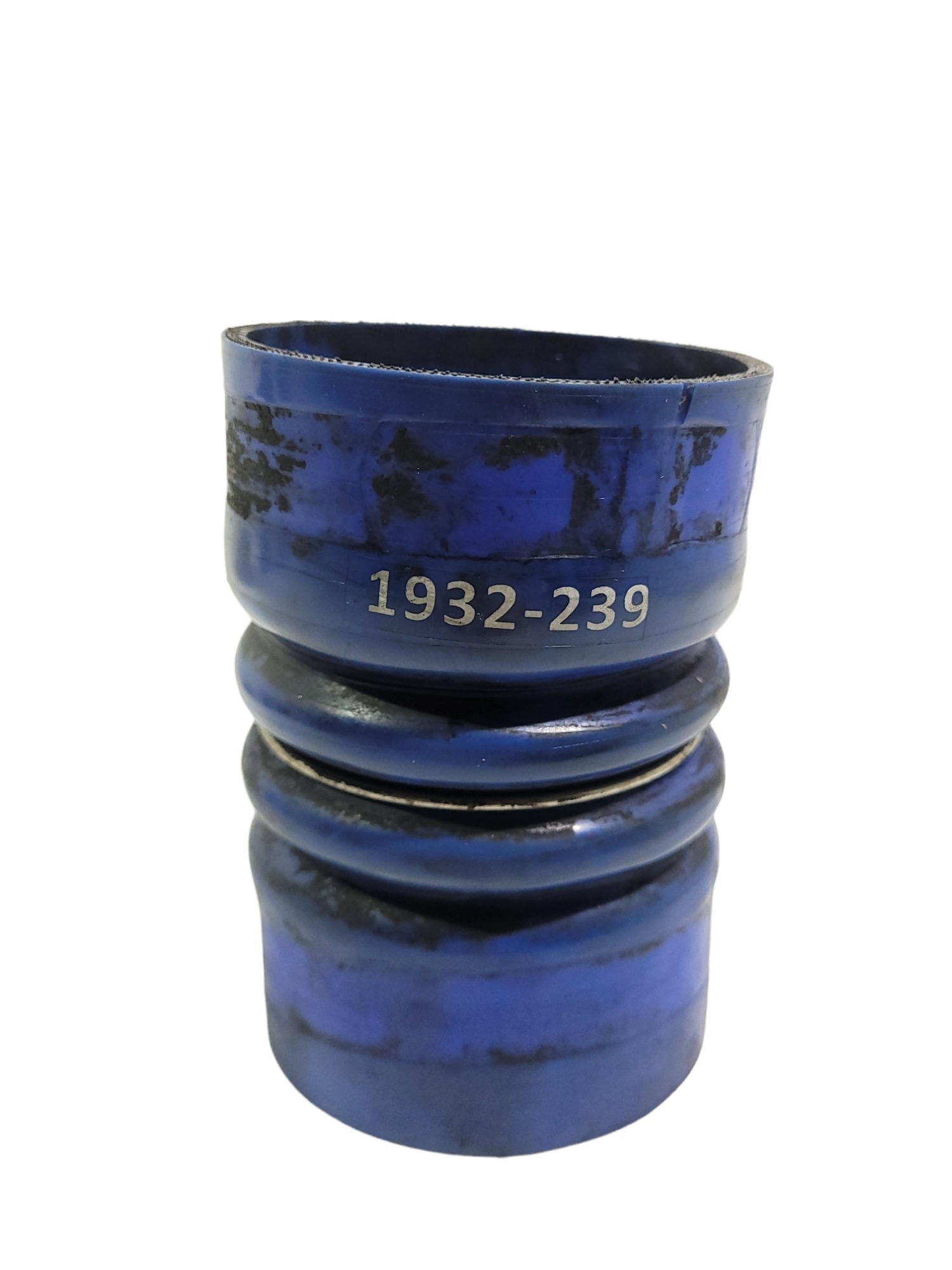 Mangueira Intercooler Scania / 1932239 Azul