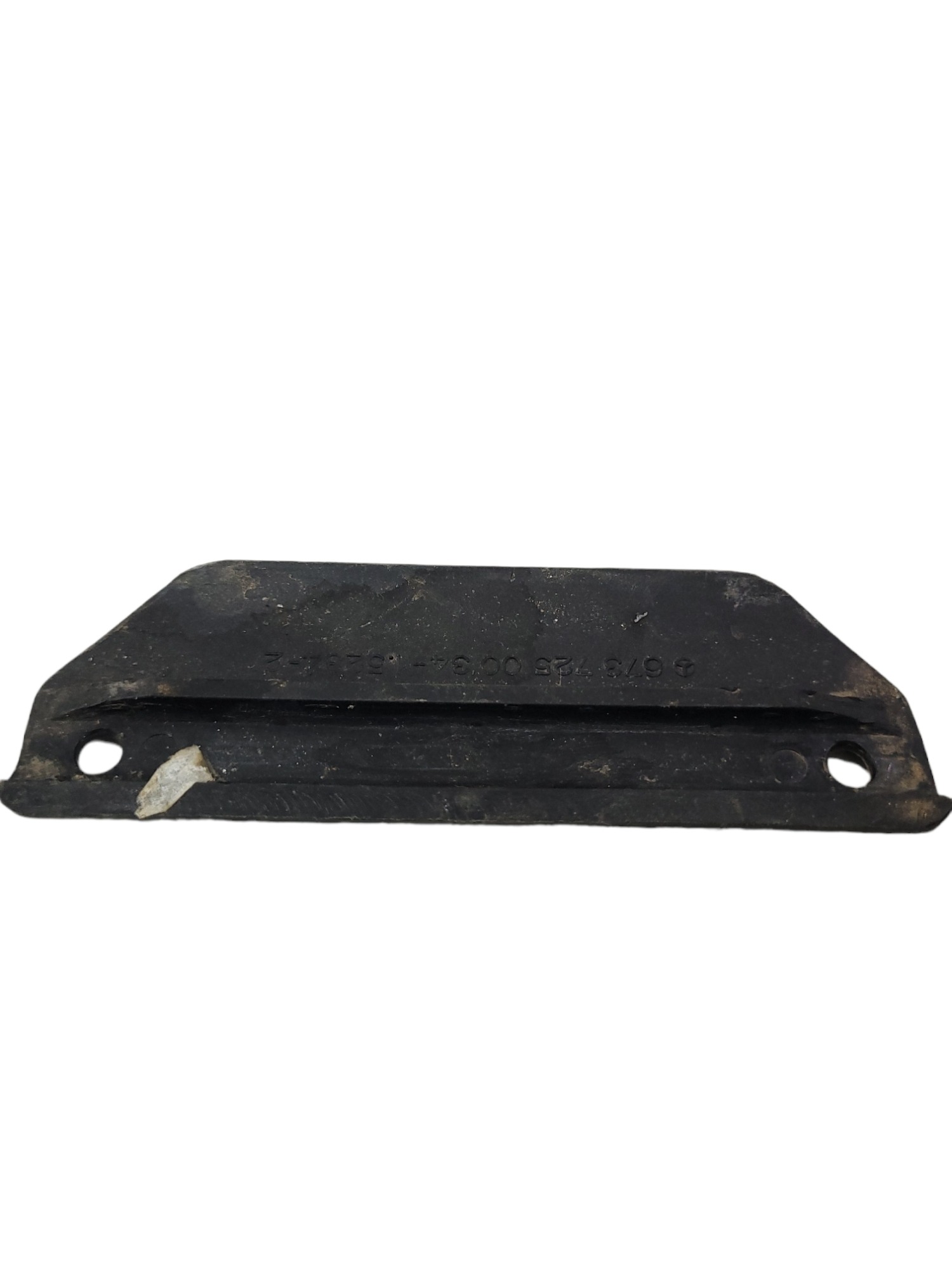 Suporte Quebra Vento Superior Esquerdo M Benz 6737250034 2