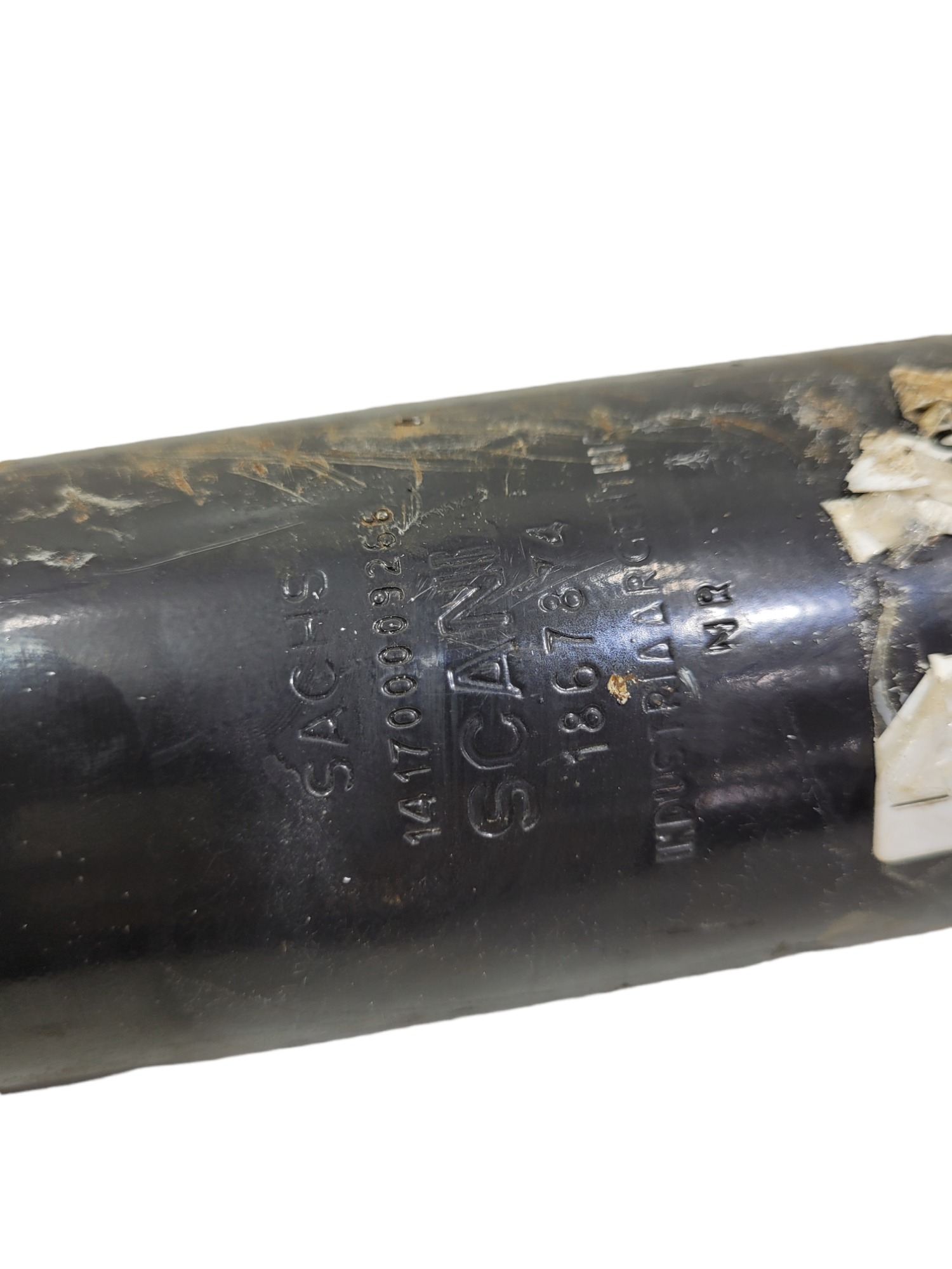 Amortecedor Do Eixo Dianteiro Scania 1861118 6