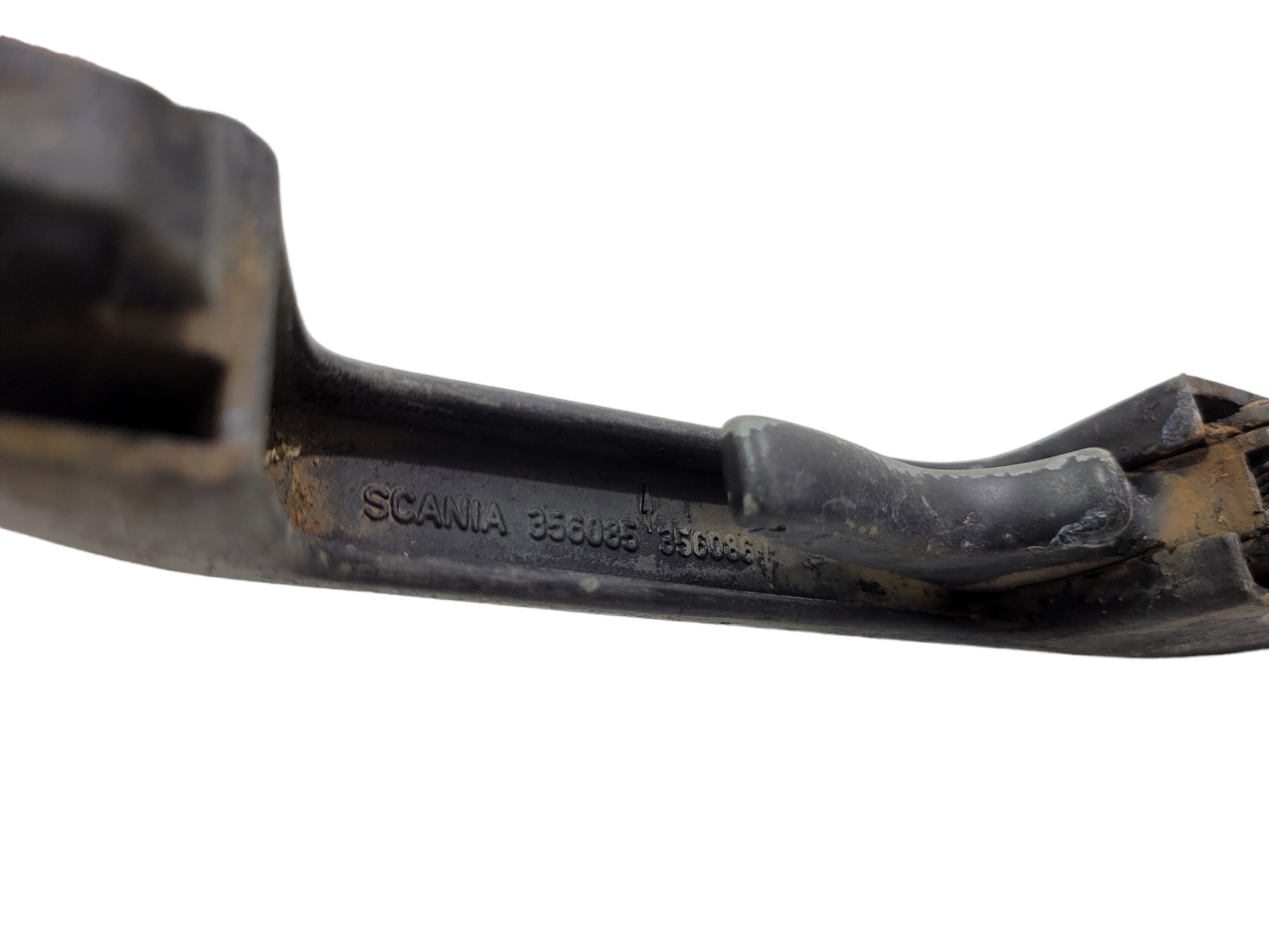 Maçaneta Porta Externa Direita Scania 356086 4