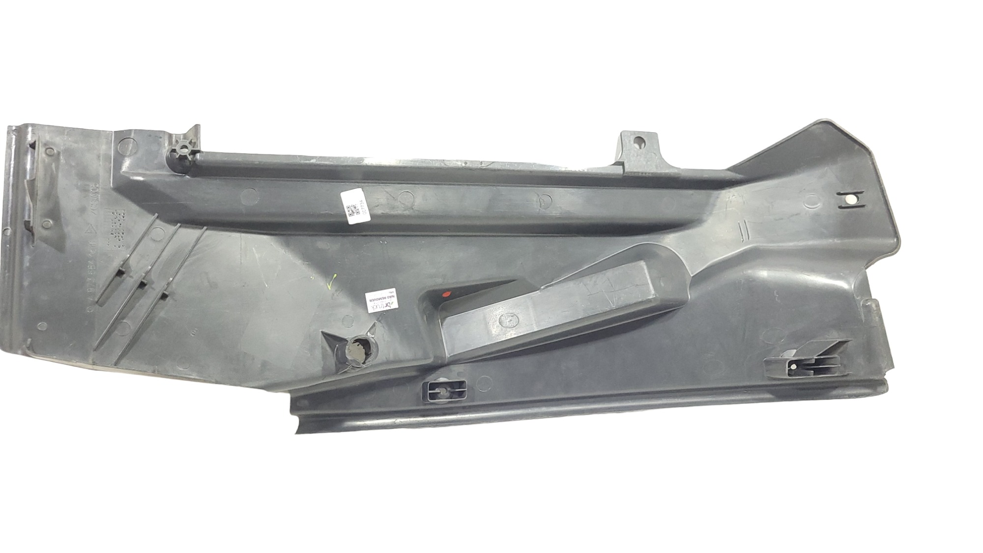 Soleira Interna Esquerda M Benz Axor A9736841518 2