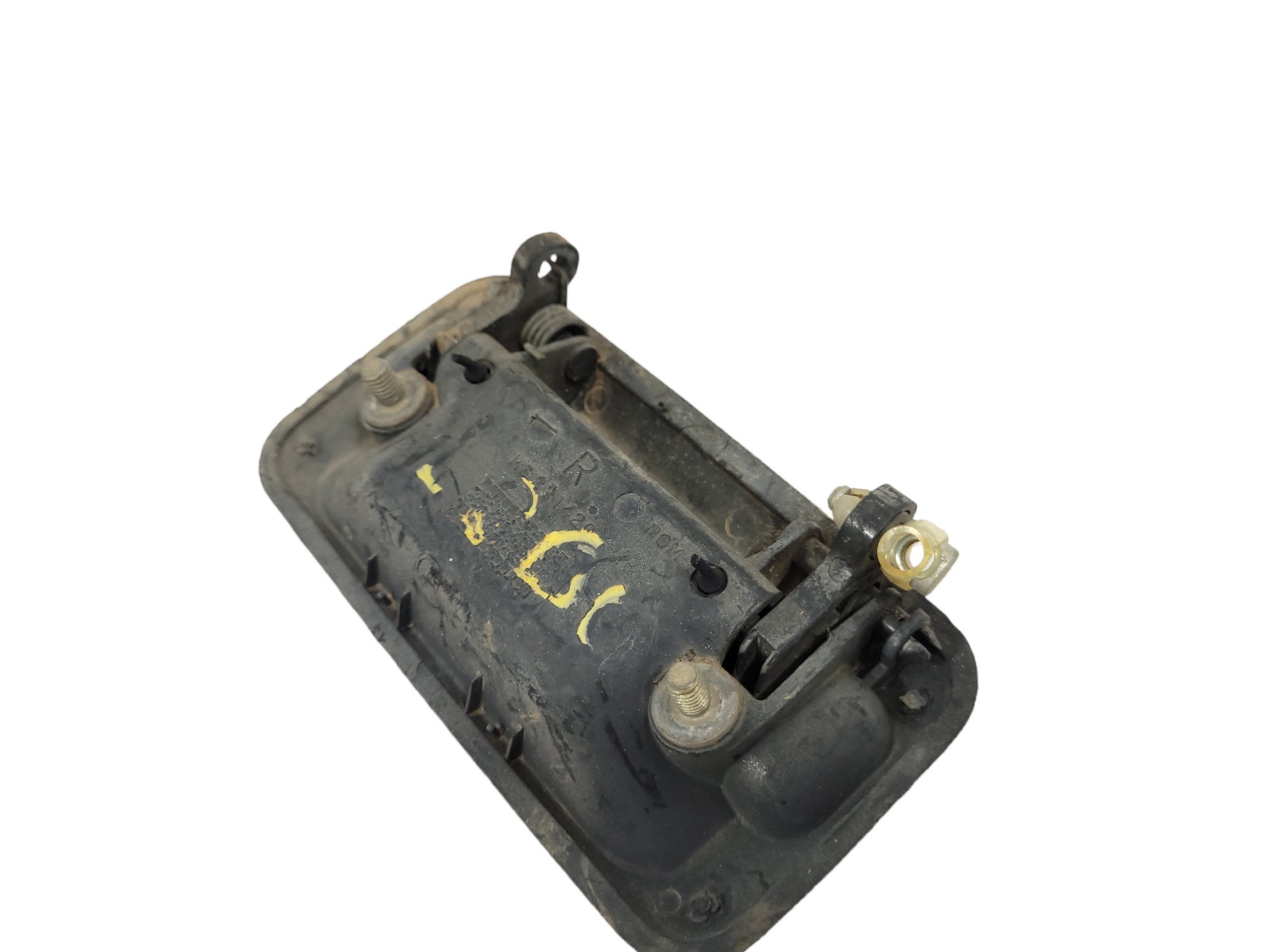 Maçaneta Externa Da Porta Importado M Benz  L200 Glgls 1998 3