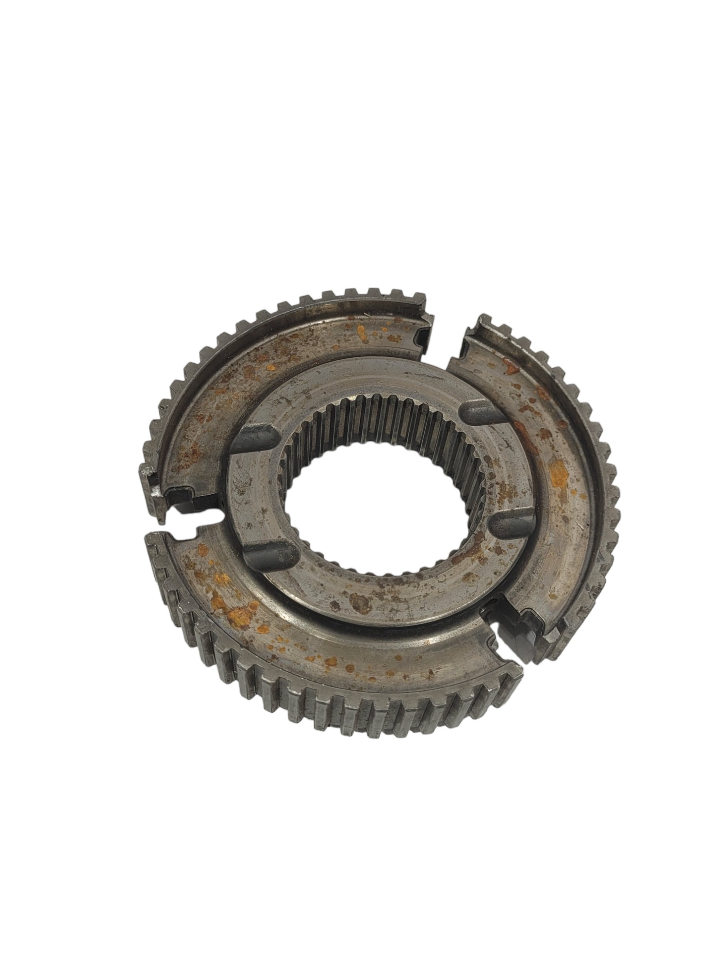 Corpo Sincronizador Silverado Zf  5s 420 3