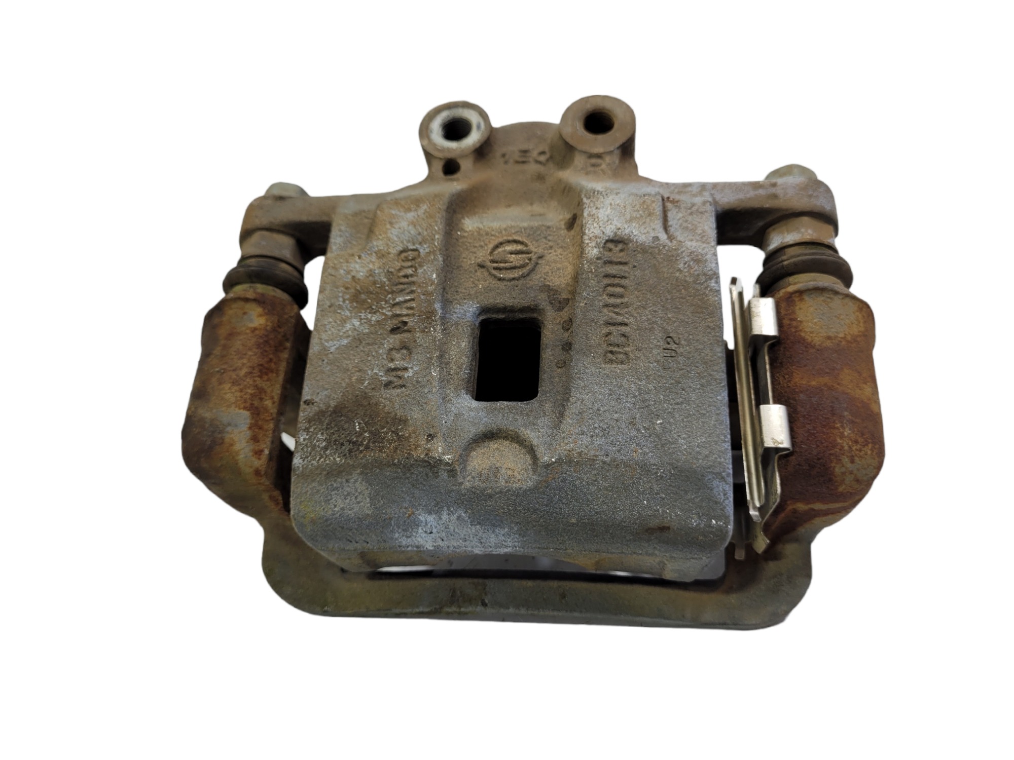 Cavalete Suporte Pinça Freio Hyundai Hr  Bc412081 3