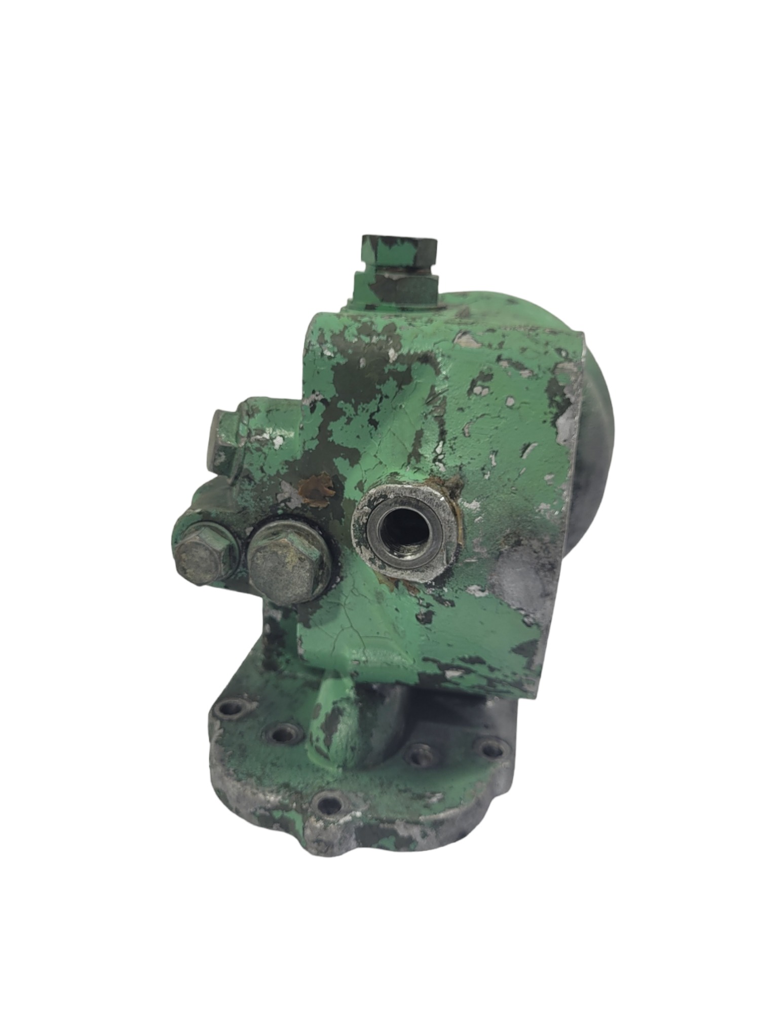 Suporte Filtro Lubrificante Mbenz 1519 3