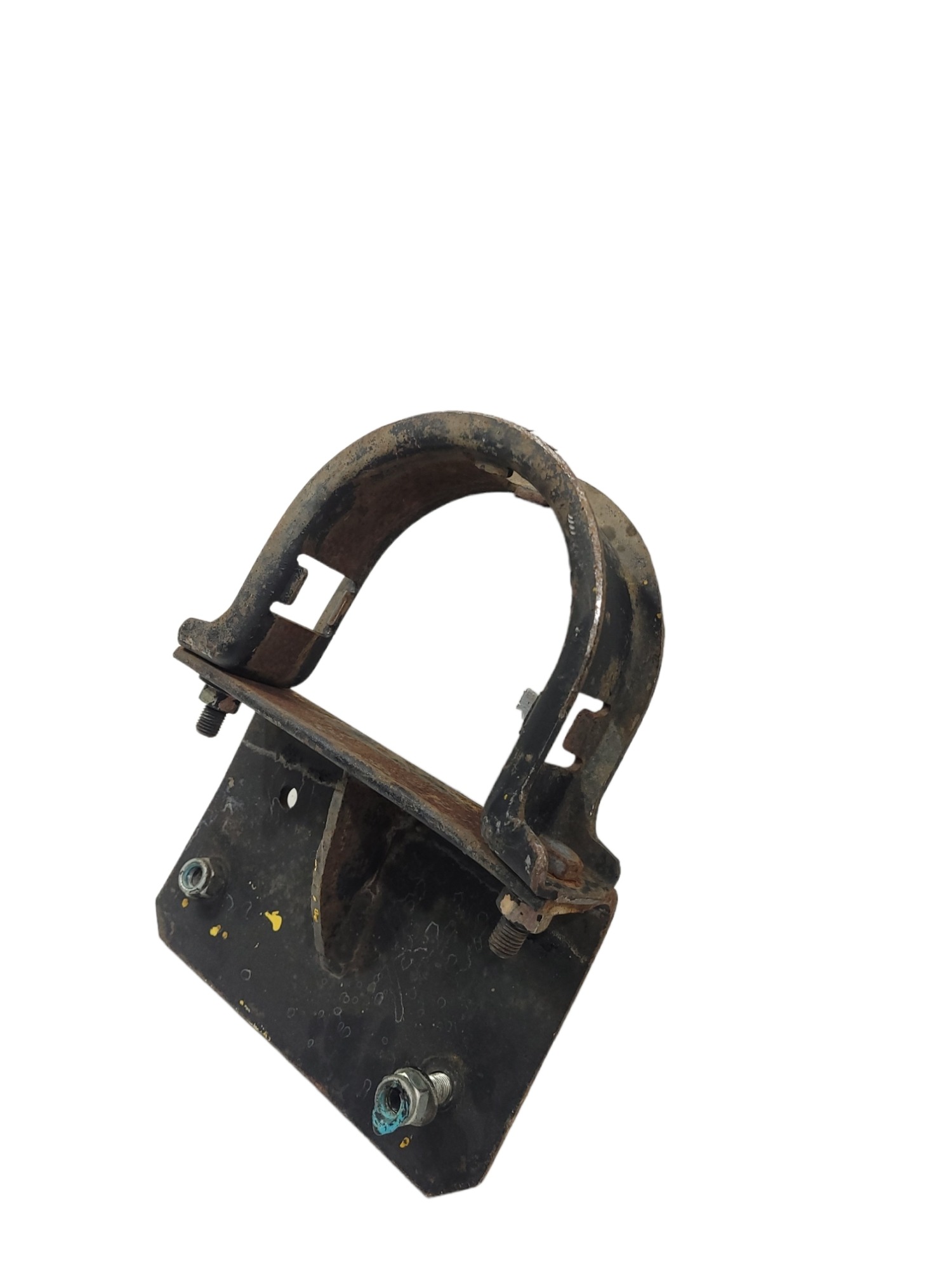 Cavalete Cardan Com Suporte Volvo 4