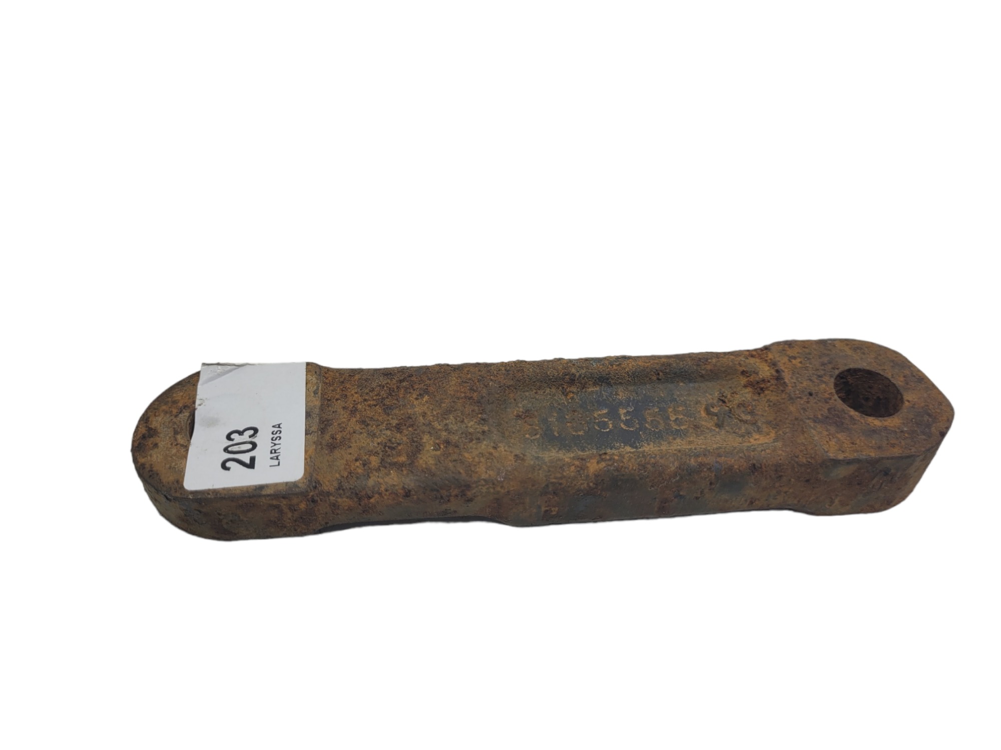 Suporte Iveco 8185555 3