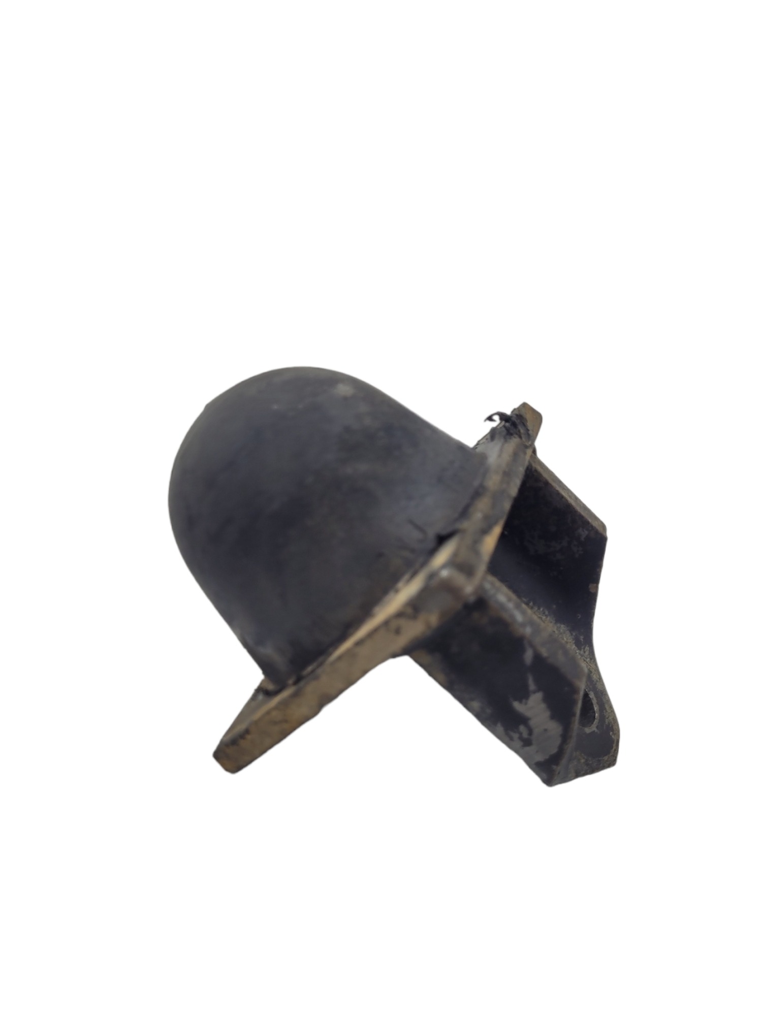 Batente Feixe De Molas Dianteira Ford Cargo ~ Tgg411111 2