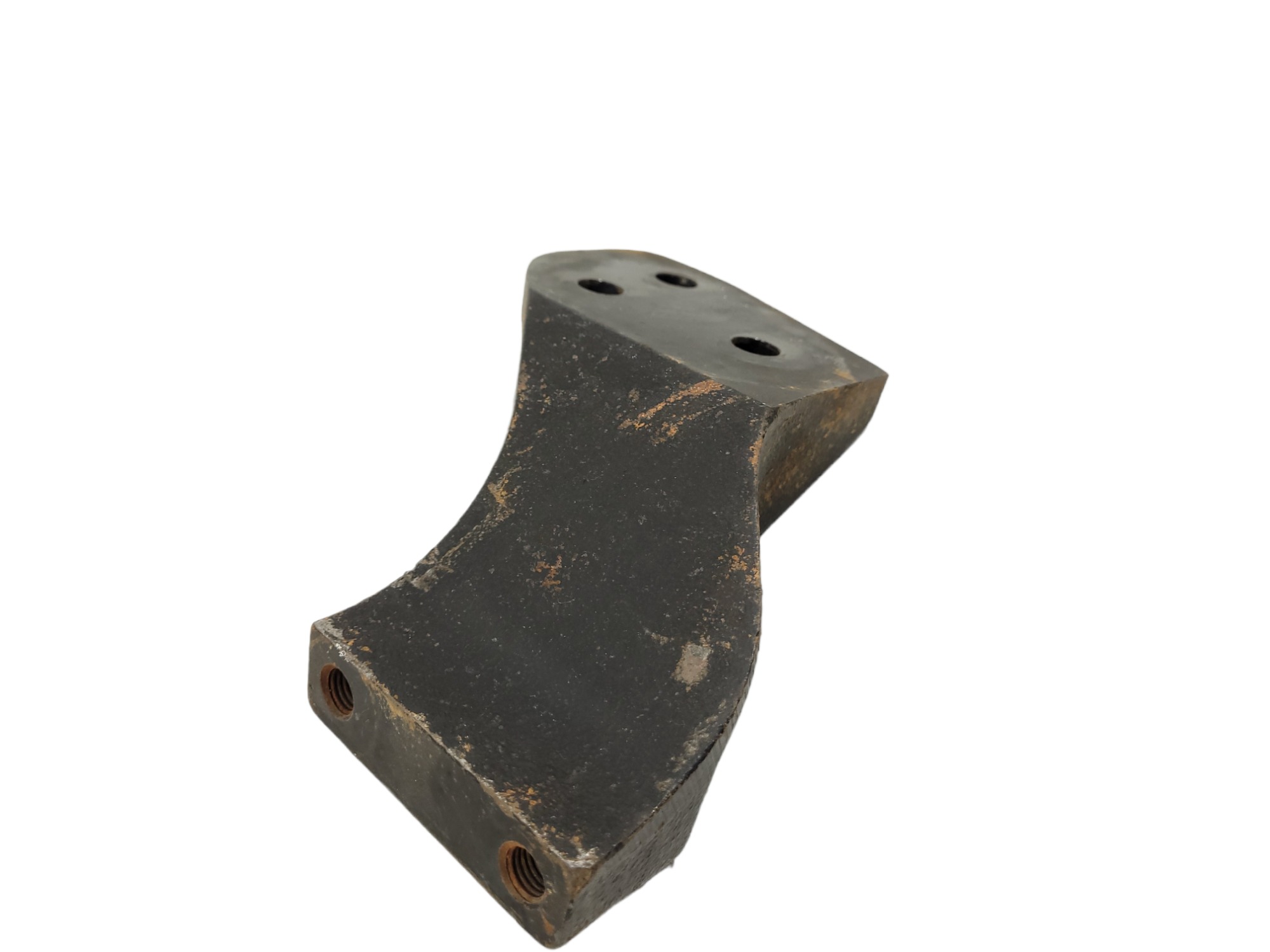 Suporte Chapa Fixação Motor M Benz Accelo A9792410023 5