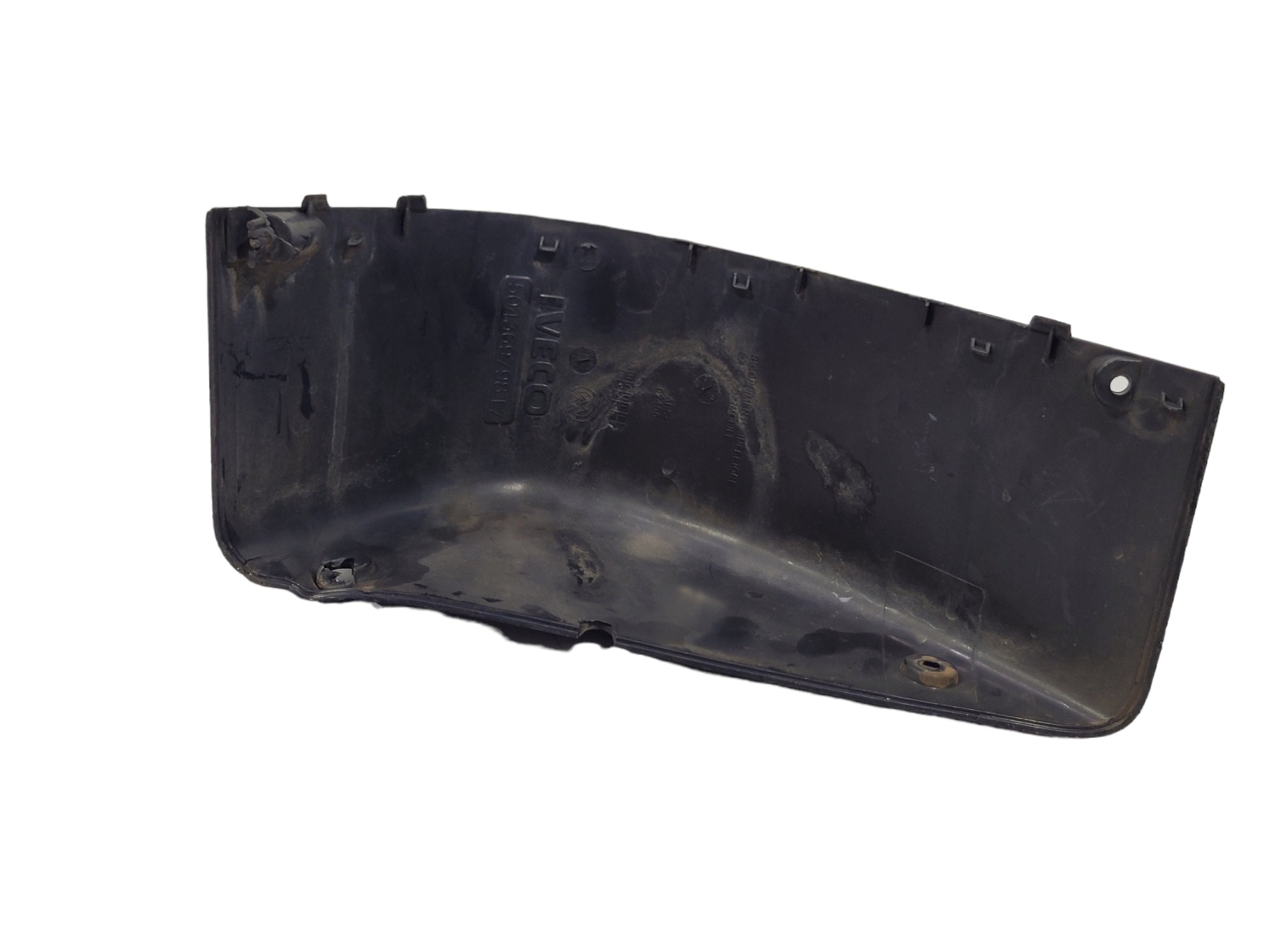 Revestimento Espelho Retrovisor Iveco Stralis504369798 Preto 4