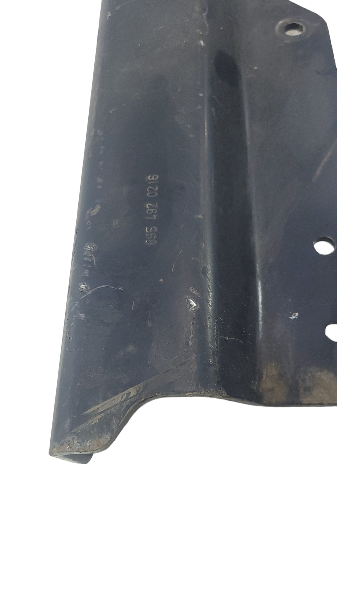 Suporte Esquerdo Catalisador Mbenz 6954920216 3