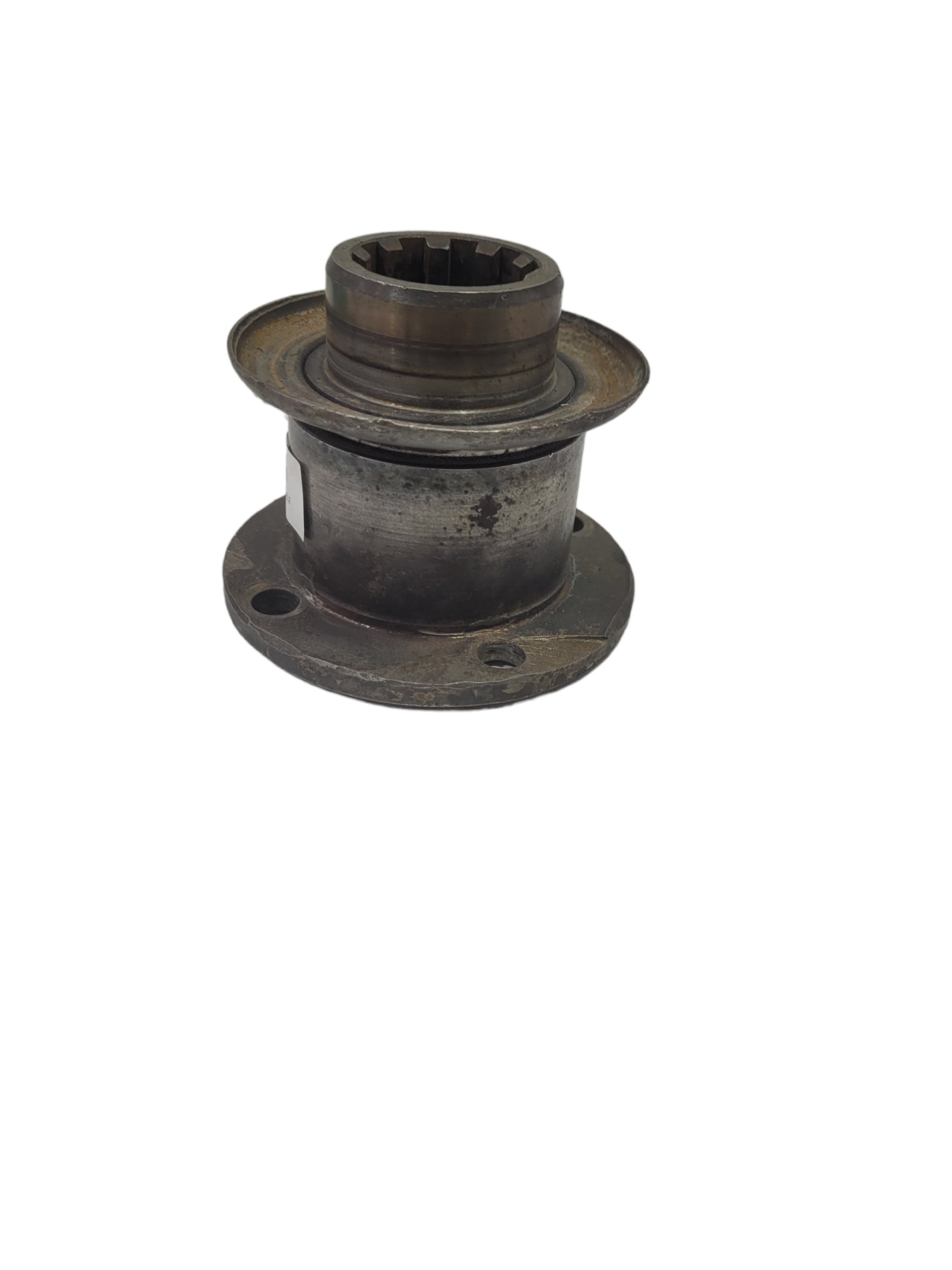 Flange Caixa Eaton M Benz Accelo 3