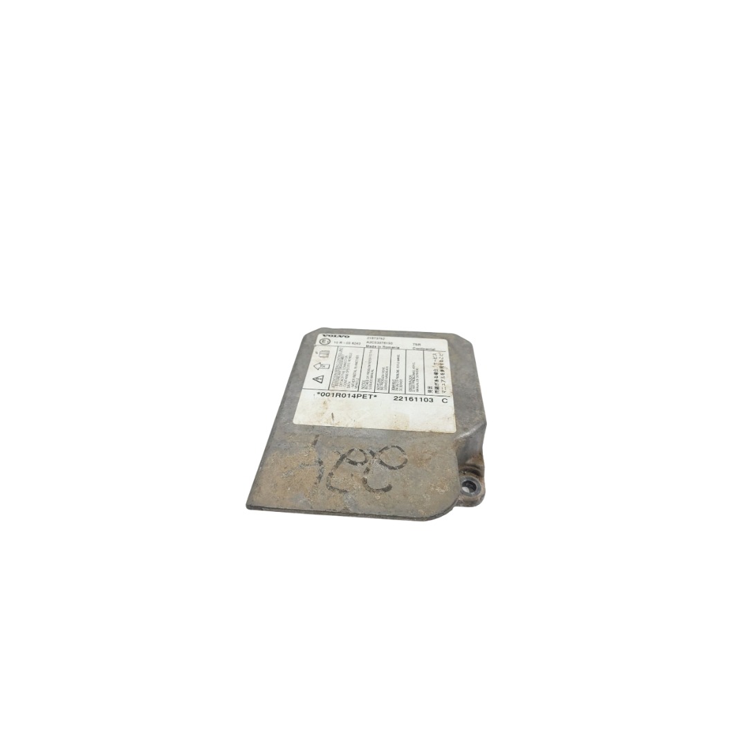 Módulo Airbag Volvo / 21673752 2