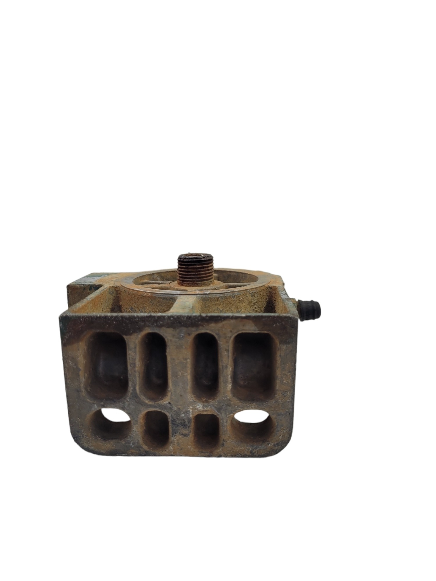 Carcaça Filtro Combustível Volvo 1677528 5