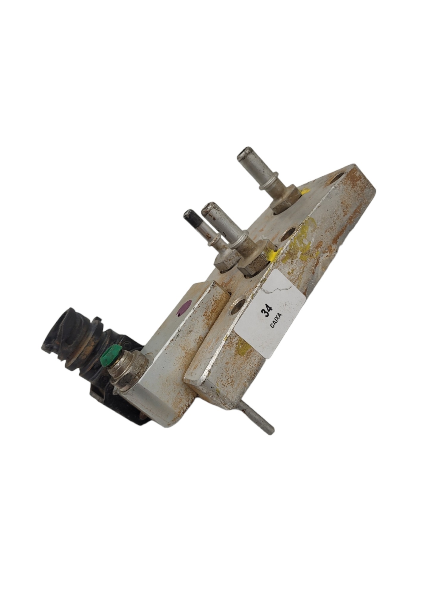 Cabeçote Bomba Arla Ford Cargo 816 1